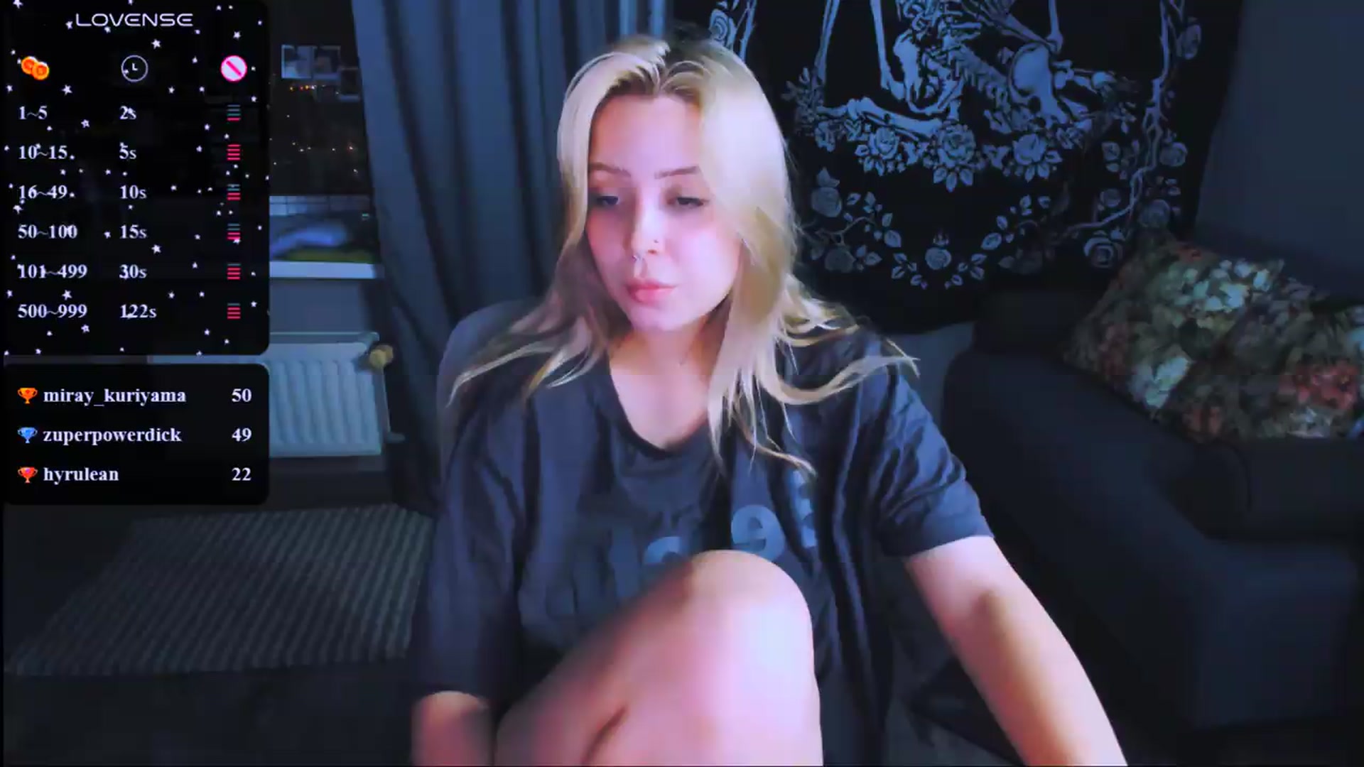 Gallery image thumbnail from MonaLauu's myfreecams stream on, 07/08/2026, 21:53 image 11 of 20
