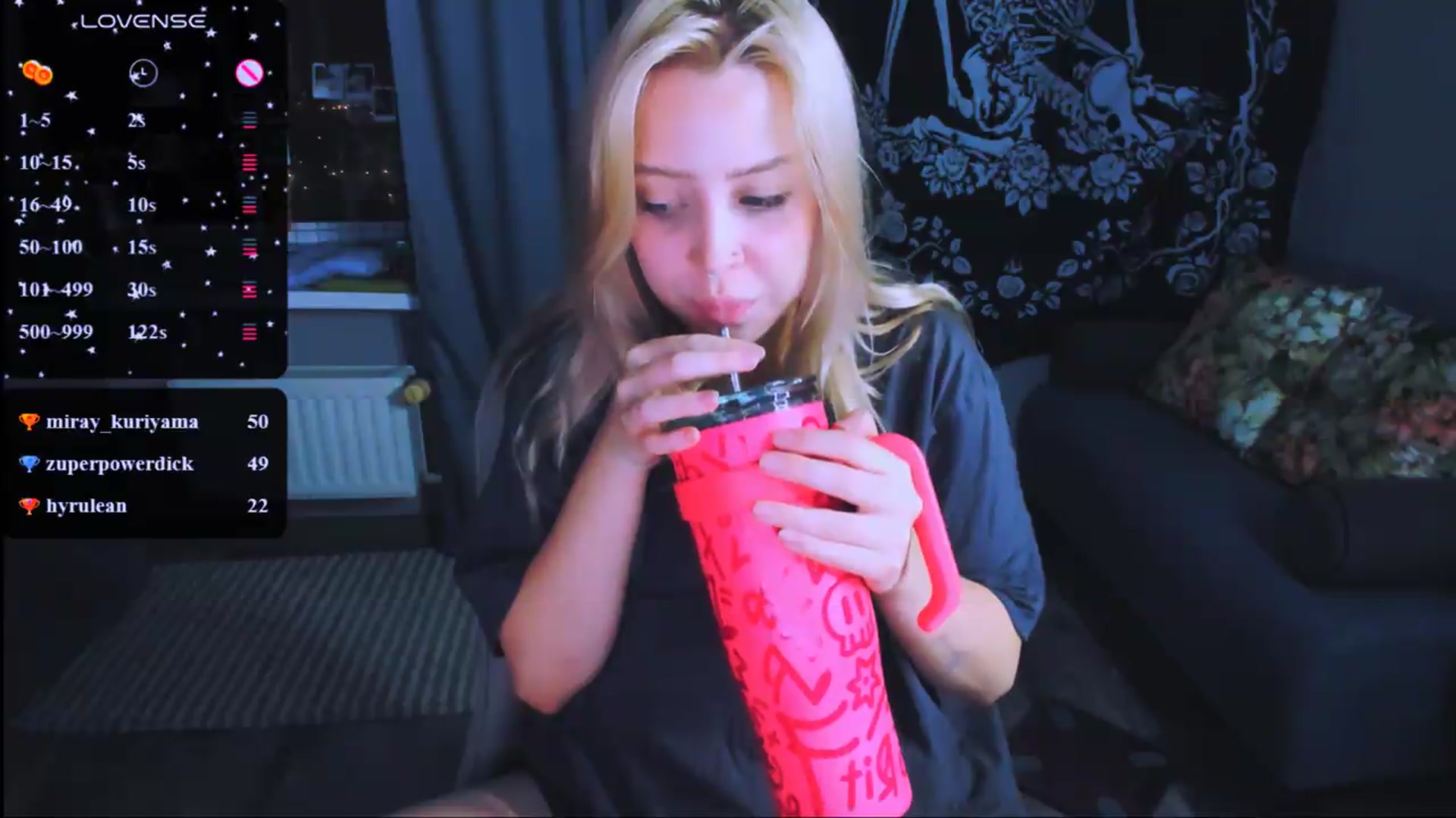 Gallery image thumbnail from MonaLauu's myfreecams stream on, 07/08/2026, 21:53 image 6 of 20