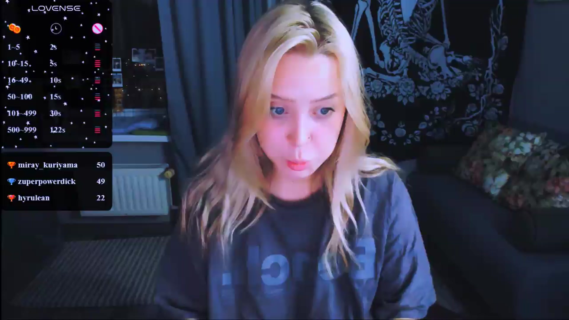 Gallery image thumbnail from MonaLauu's myfreecams stream on, 07/08/2026, 21:53 image 19 of 20