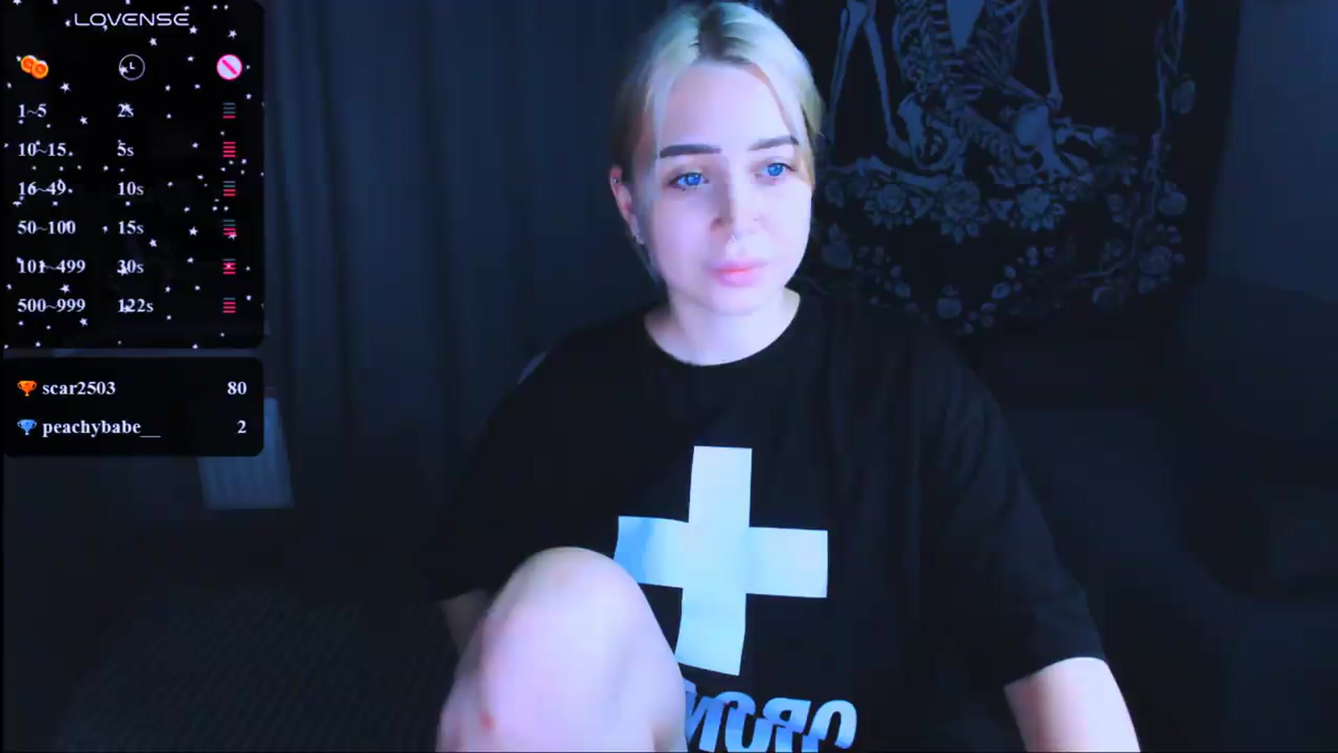 Gallery image thumbnail from MonaLauu's myfreecams stream on, 07/11/2026, 22:22 image 15 of 20