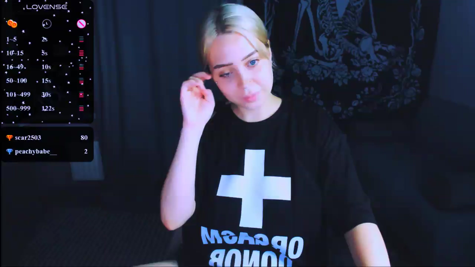 Gallery image thumbnail from MonaLauu's myfreecams stream on, 07/11/2026, 22:22 image 20 of 20