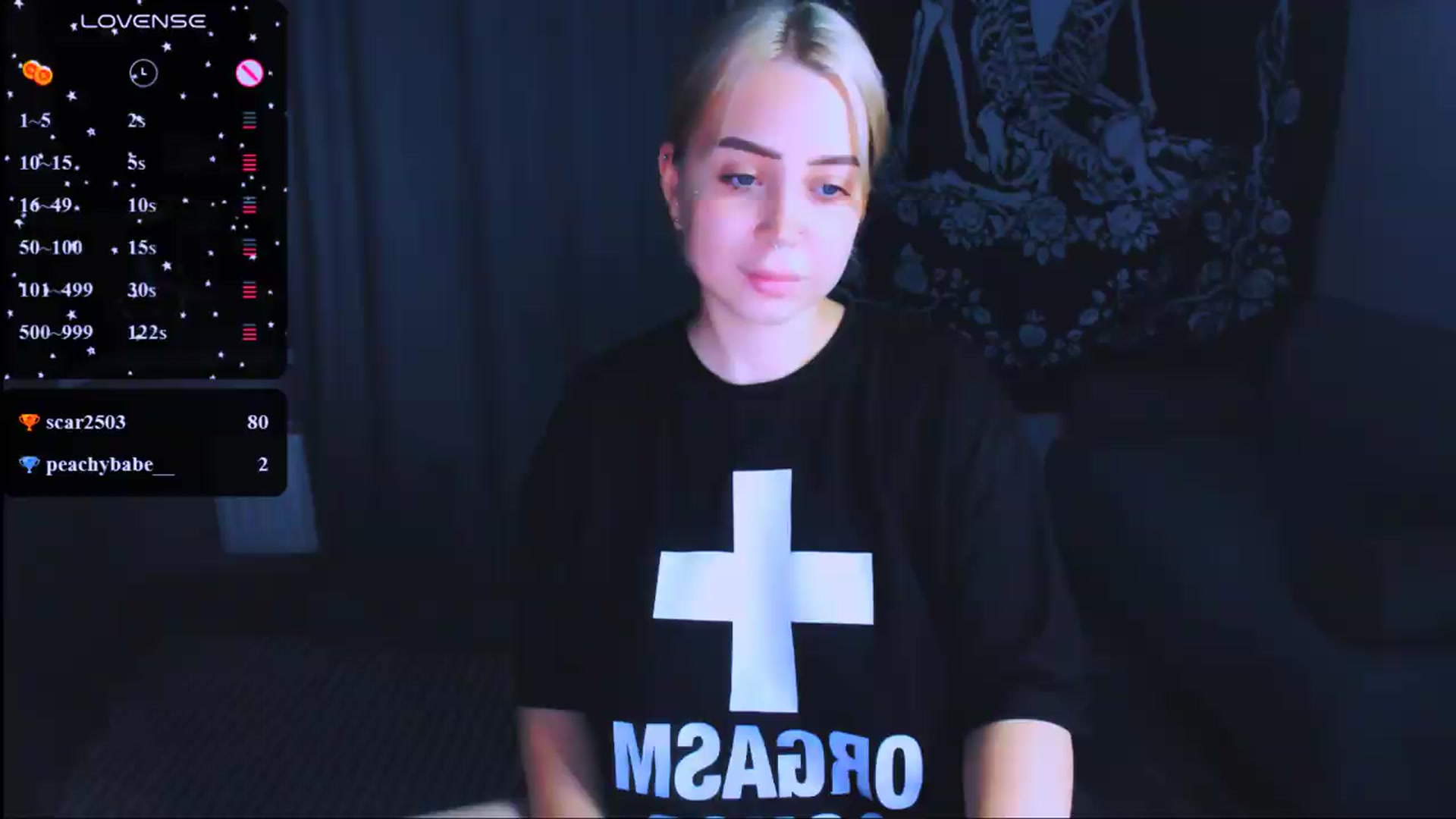 Gallery image thumbnail from MonaLauu's myfreecams stream on, 07/11/2026, 22:22 image 19 of 20