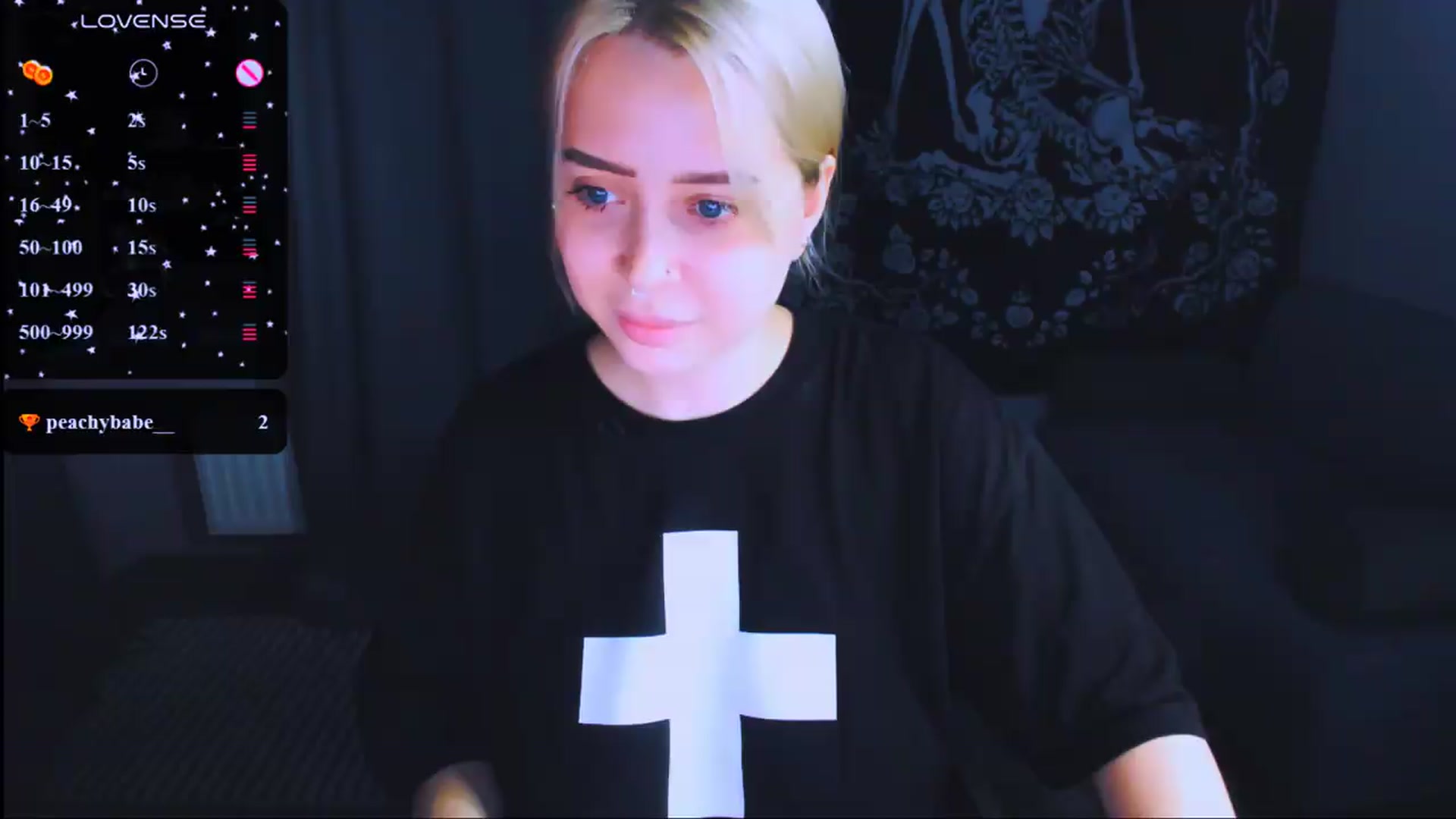 Gallery image thumbnail from MonaLauu's myfreecams stream on, 07/11/2026, 22:22 image 1 of 20