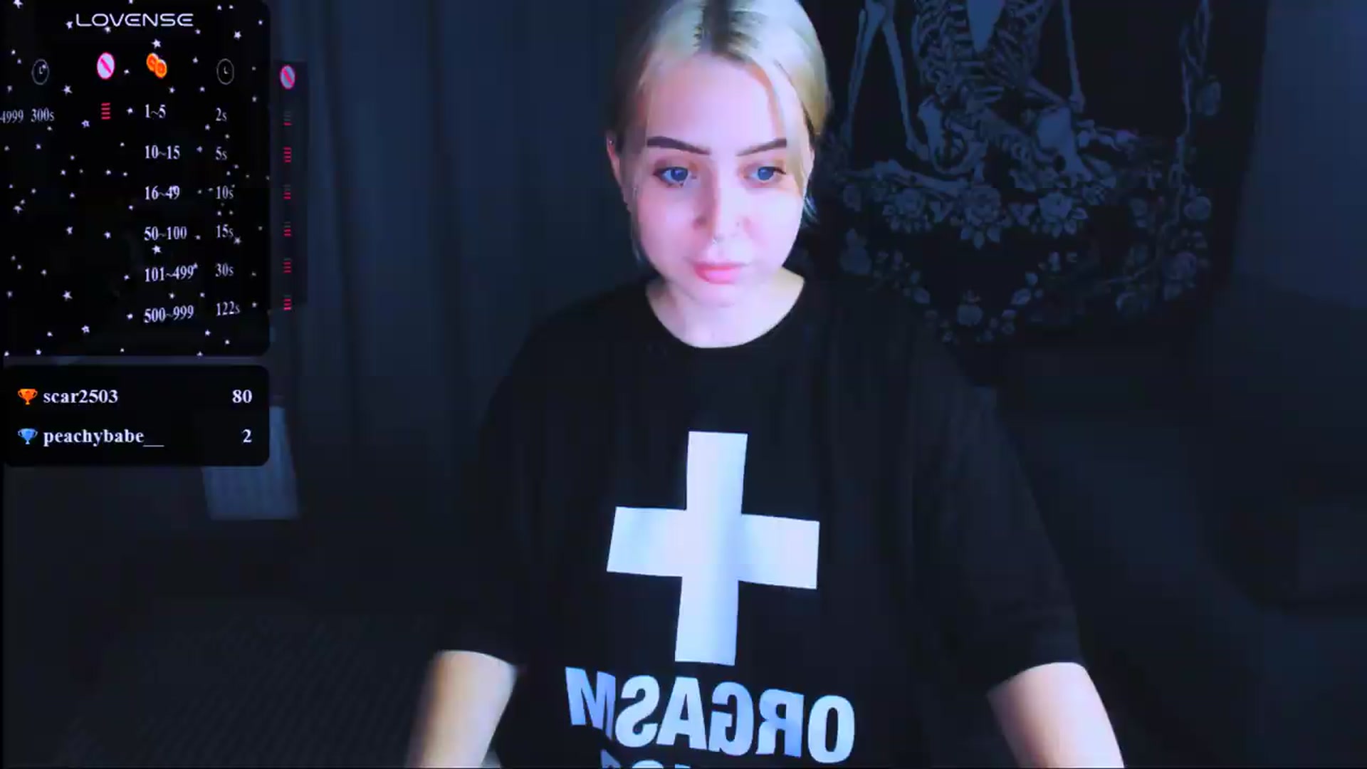 Gallery image thumbnail from MonaLauu's myfreecams stream on, 07/11/2026, 22:22 image 18 of 20