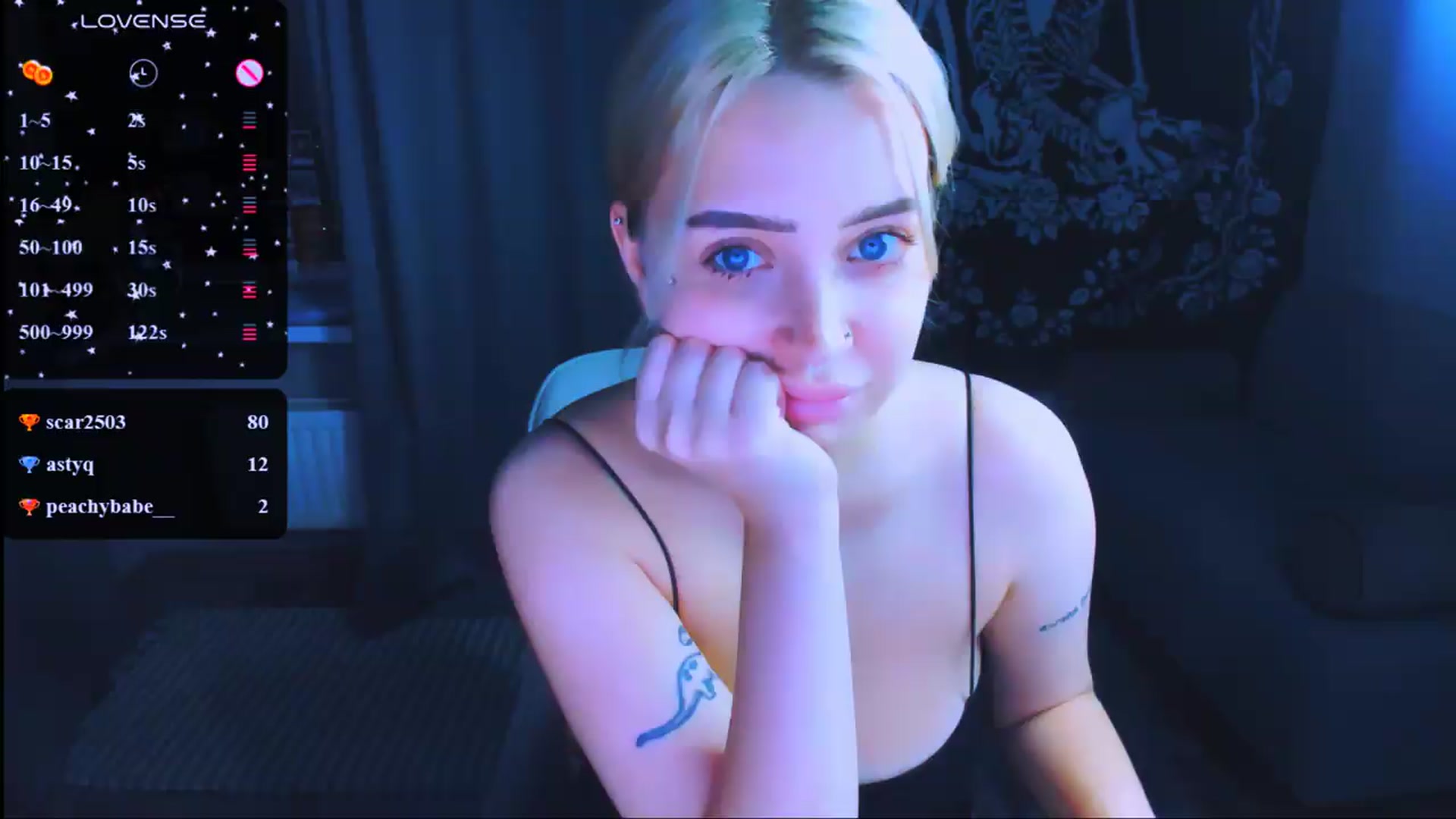 Gallery image thumbnail from MonaLauu's myfreecams stream on, 07/11/2026, 23:39 image 17 of 20
