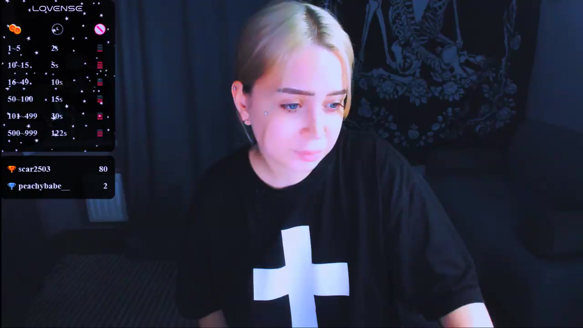Gallery image thumbnail from MonaLauu's myfreecams stream on, 07/11/2026, 23:39 image 2 of 20