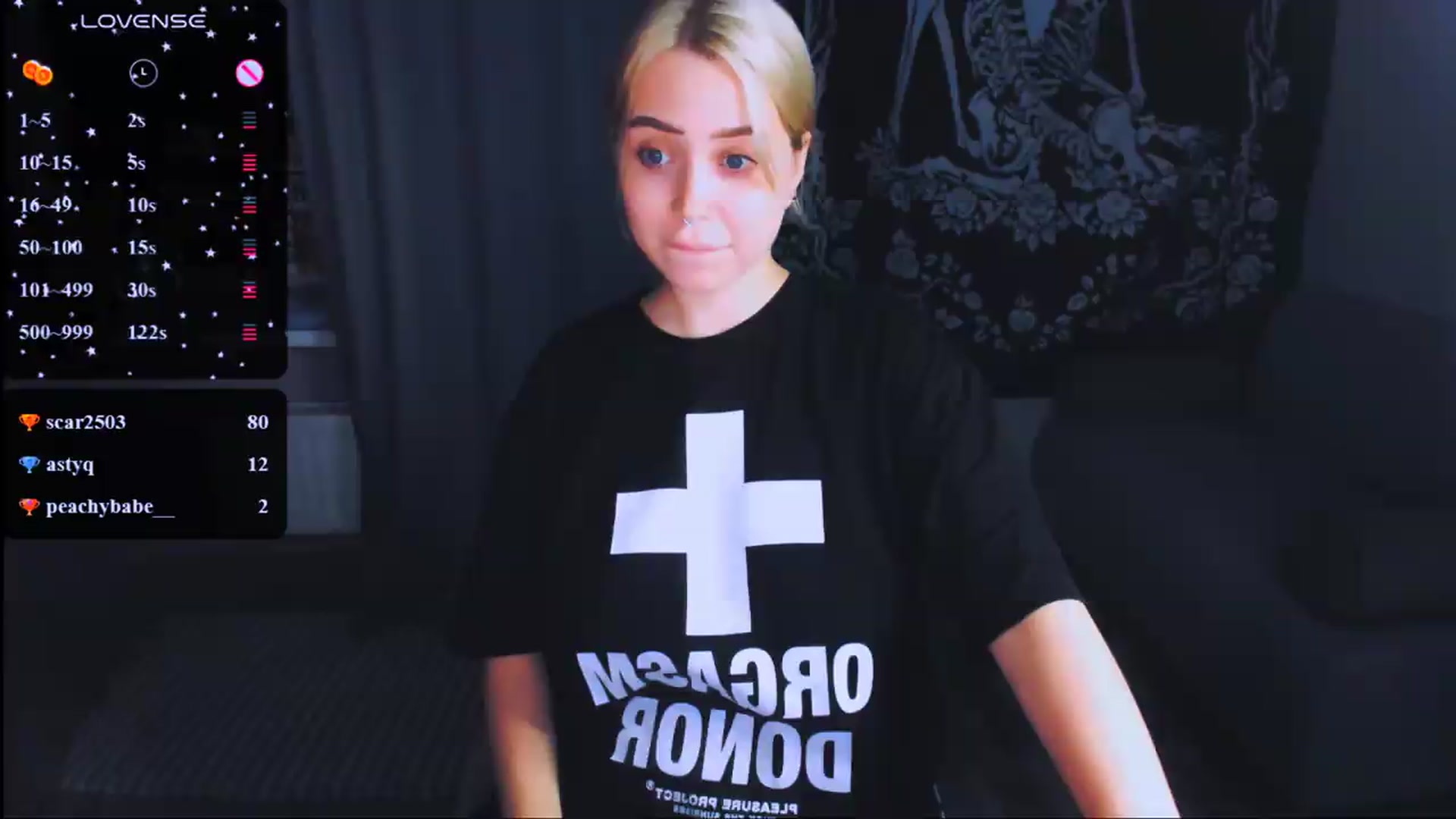 Gallery image thumbnail from MonaLauu's myfreecams stream on, 07/11/2026, 23:39 image 5 of 20