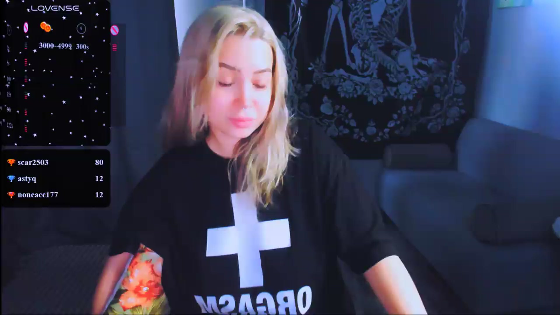 Gallery image thumbnail from MonaLauu's myfreecams stream on, 07/12/2026, 03:02 image 8 of 20