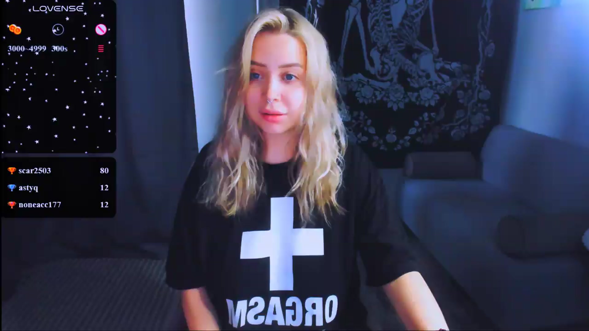 Gallery image thumbnail from MonaLauu's myfreecams stream on, 07/12/2026, 03:02 image 18 of 20