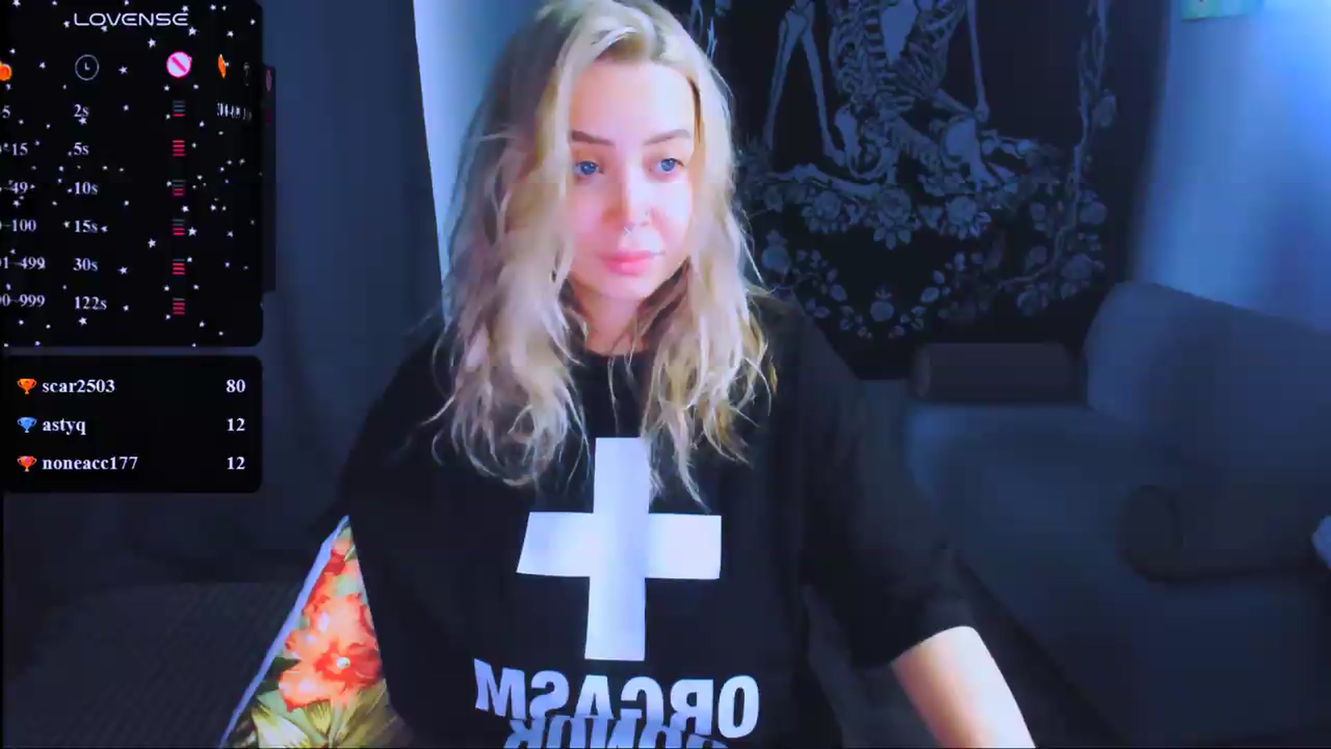Gallery image thumbnail from MonaLauu's myfreecams stream on, 07/12/2026, 03:02 image 3 of 20