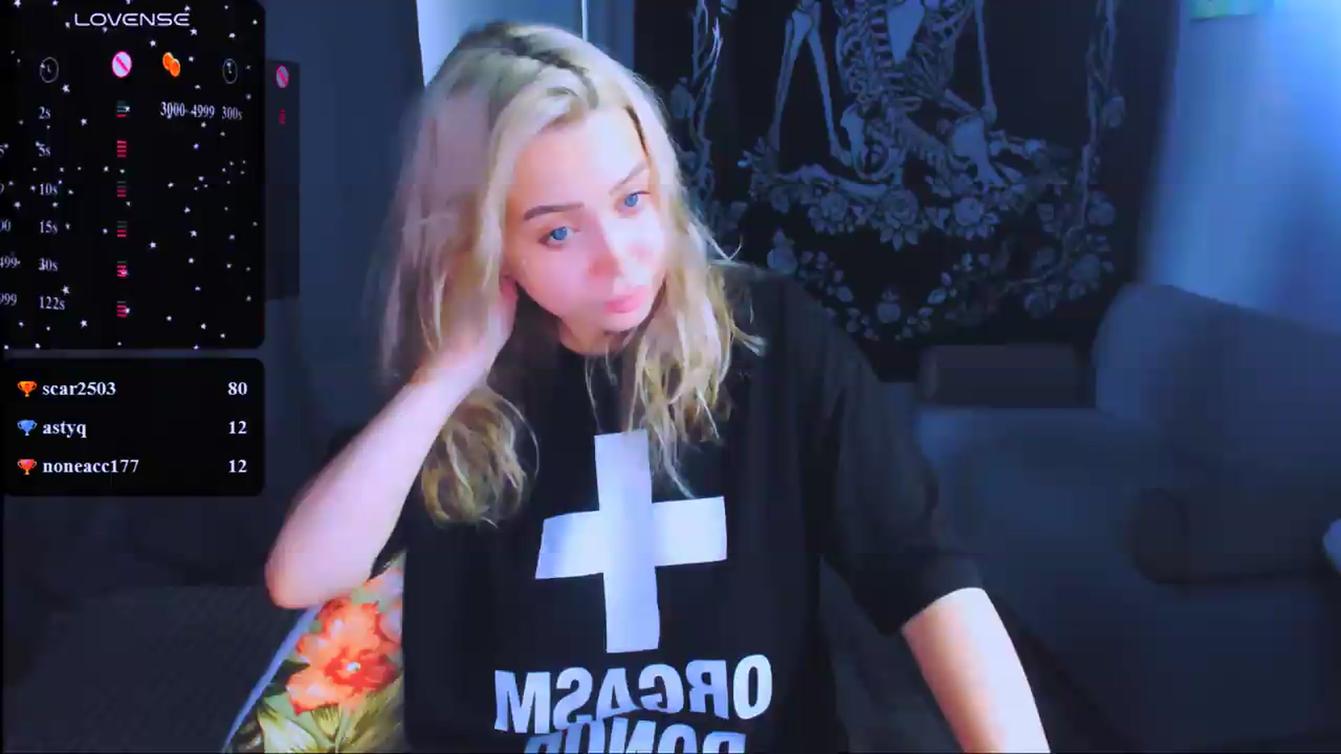 Gallery image thumbnail from MonaLauu's myfreecams stream on, 07/12/2026, 03:02 image 5 of 20