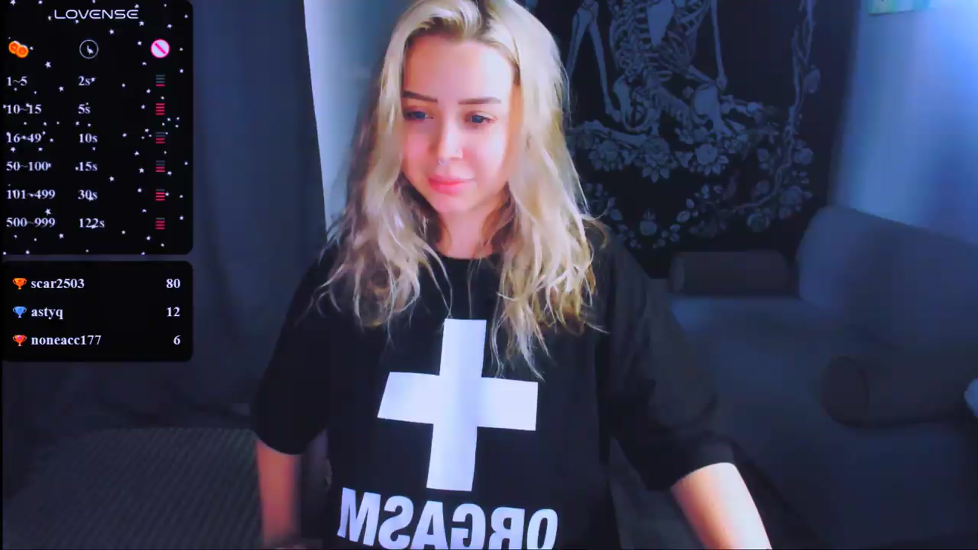 Gallery image thumbnail from MonaLauu's myfreecams stream on, 07/12/2026, 03:02 image 1 of 20