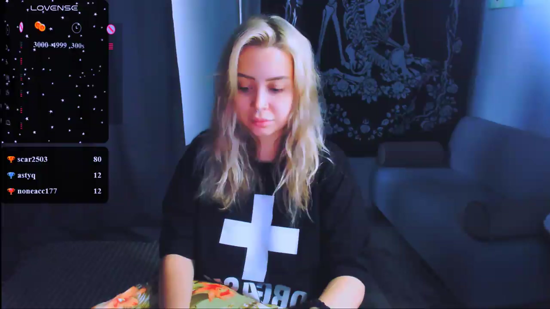 Gallery image thumbnail from MonaLauu's myfreecams stream on, 07/12/2026, 03:02 image 13 of 20