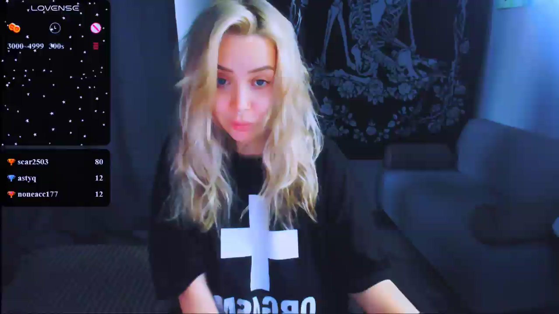 Gallery image thumbnail from MonaLauu's myfreecams stream on, 07/12/2026, 03:02 image 17 of 20
