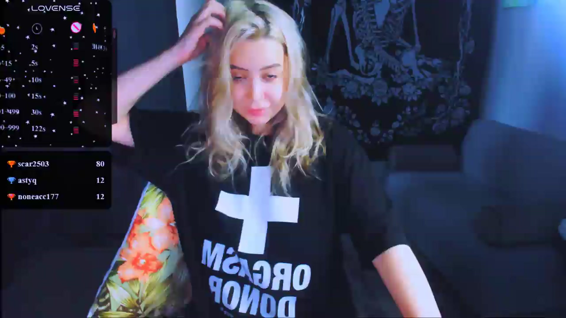 Gallery image thumbnail from MonaLauu's myfreecams stream on, 07/12/2026, 03:02 image 2 of 20