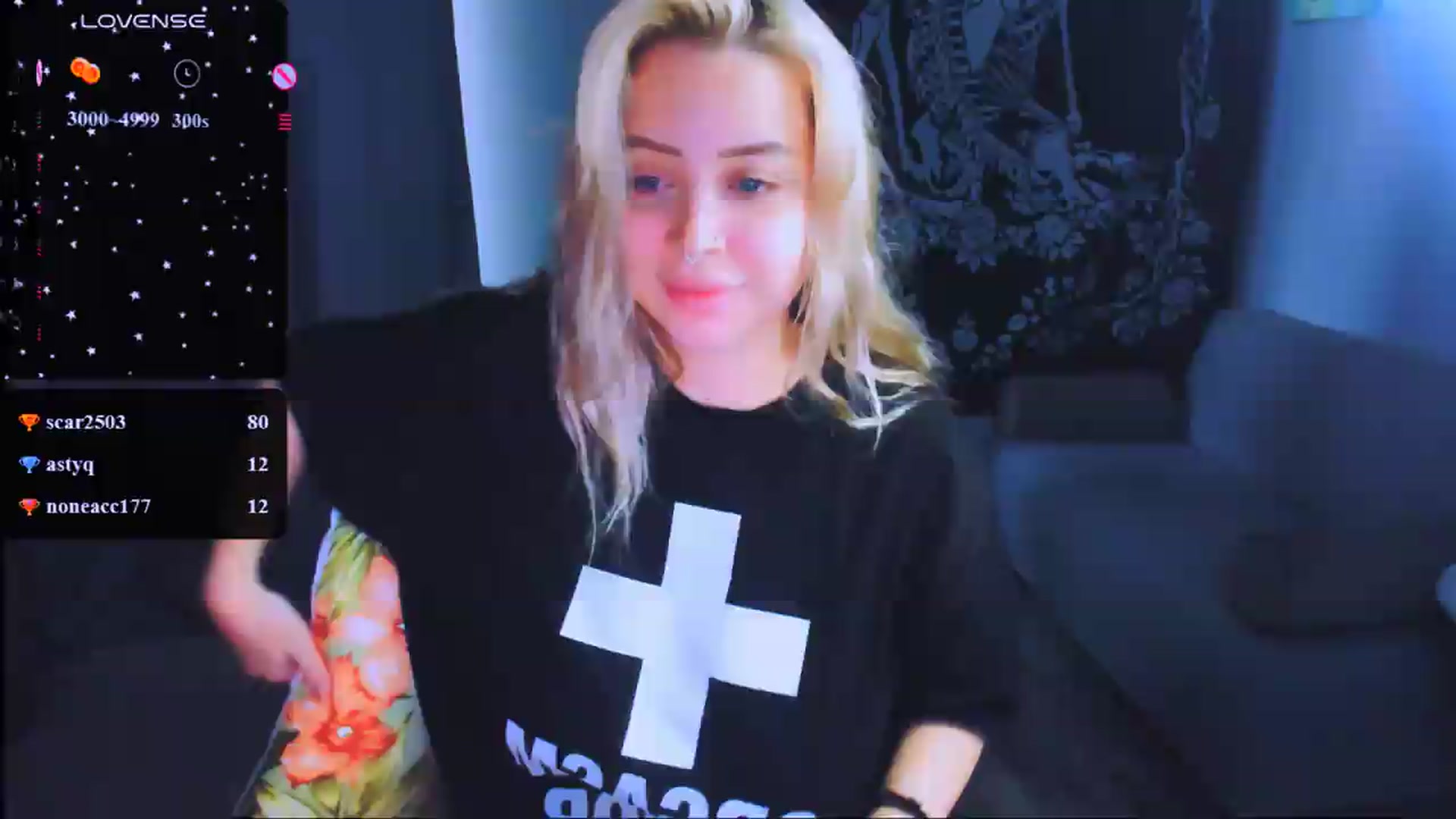 Gallery image thumbnail from MonaLauu's myfreecams stream on, 07/12/2026, 03:02 image 10 of 20