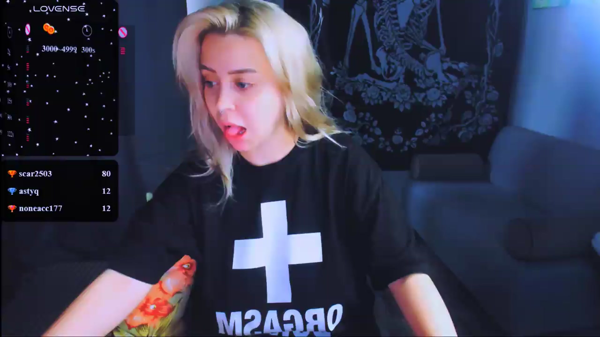Gallery image thumbnail from MonaLauu's myfreecams stream on, 07/12/2026, 03:02 image 9 of 20