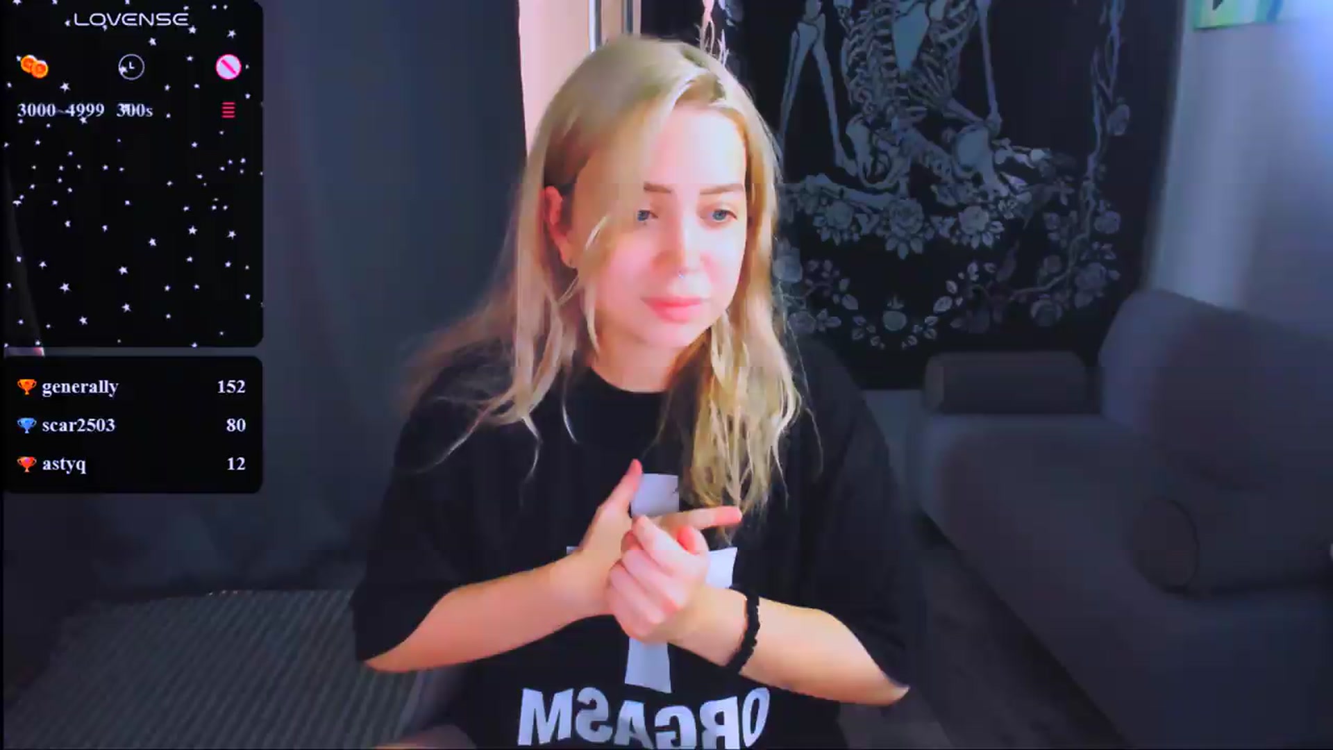 Gallery image thumbnail from MonaLauu's myfreecams stream on, 07/12/2026, 03:54 image 12 of 20