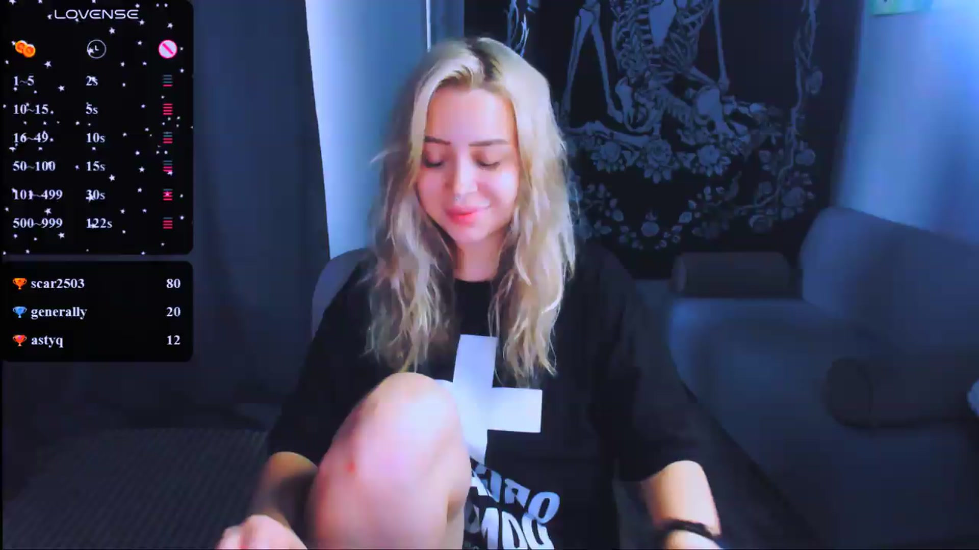 Gallery image thumbnail from MonaLauu's myfreecams stream on, 07/12/2026, 03:54 image 2 of 20