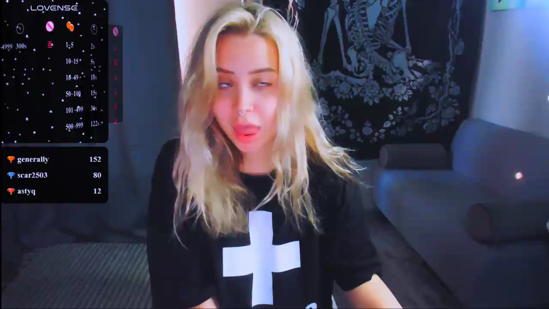 Gallery image thumbnail from MonaLauu's myfreecams stream on, 07/12/2026, 03:54 image 7 of 20