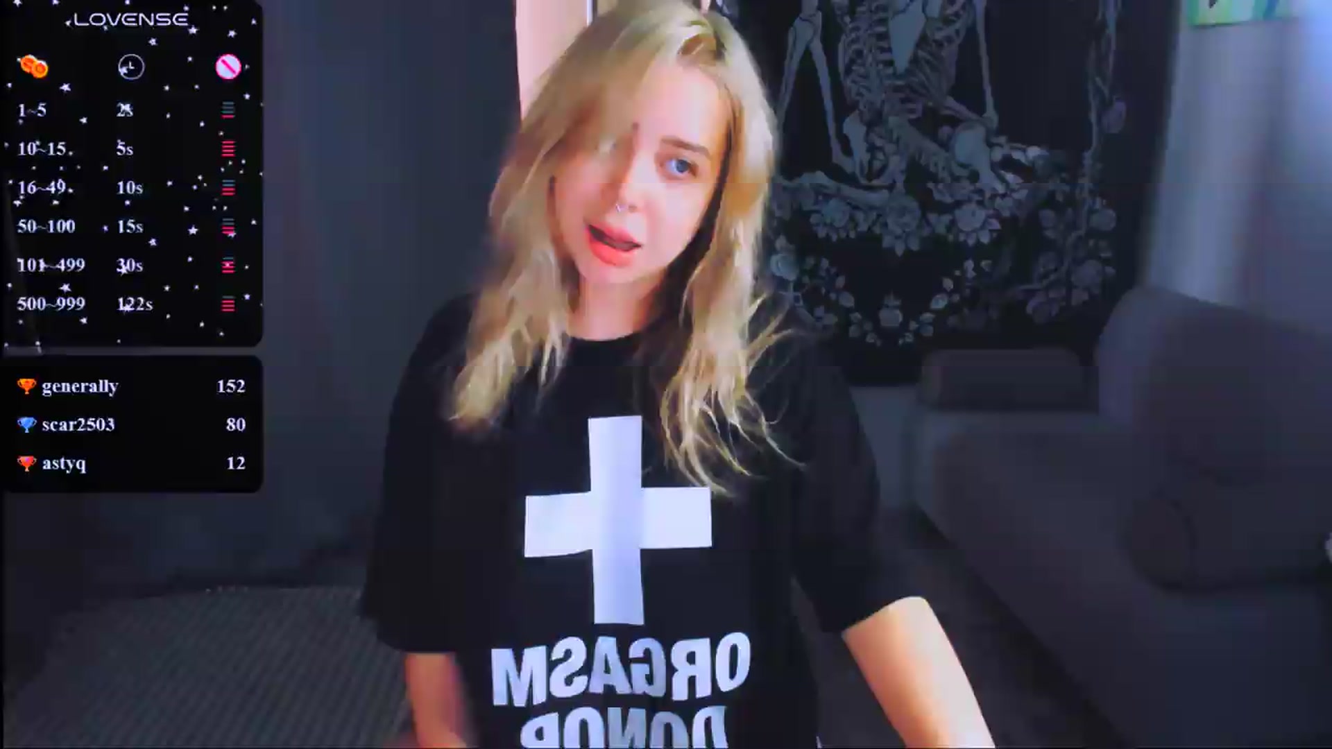 Gallery image thumbnail from MonaLauu's myfreecams stream on, 07/12/2026, 03:54 image 10 of 20