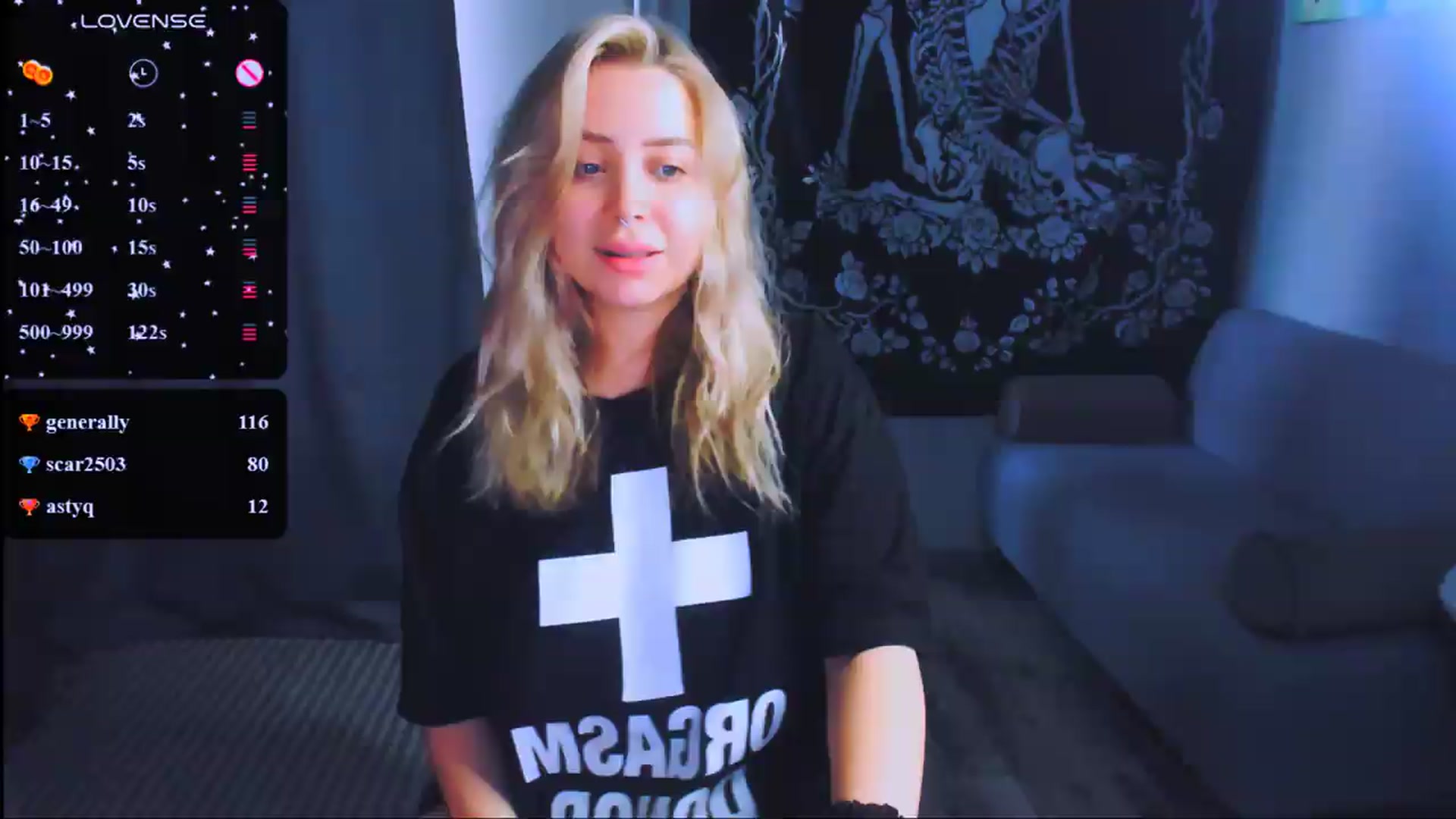 Gallery image thumbnail from MonaLauu's myfreecams stream on, 07/12/2026, 03:54 image 5 of 20