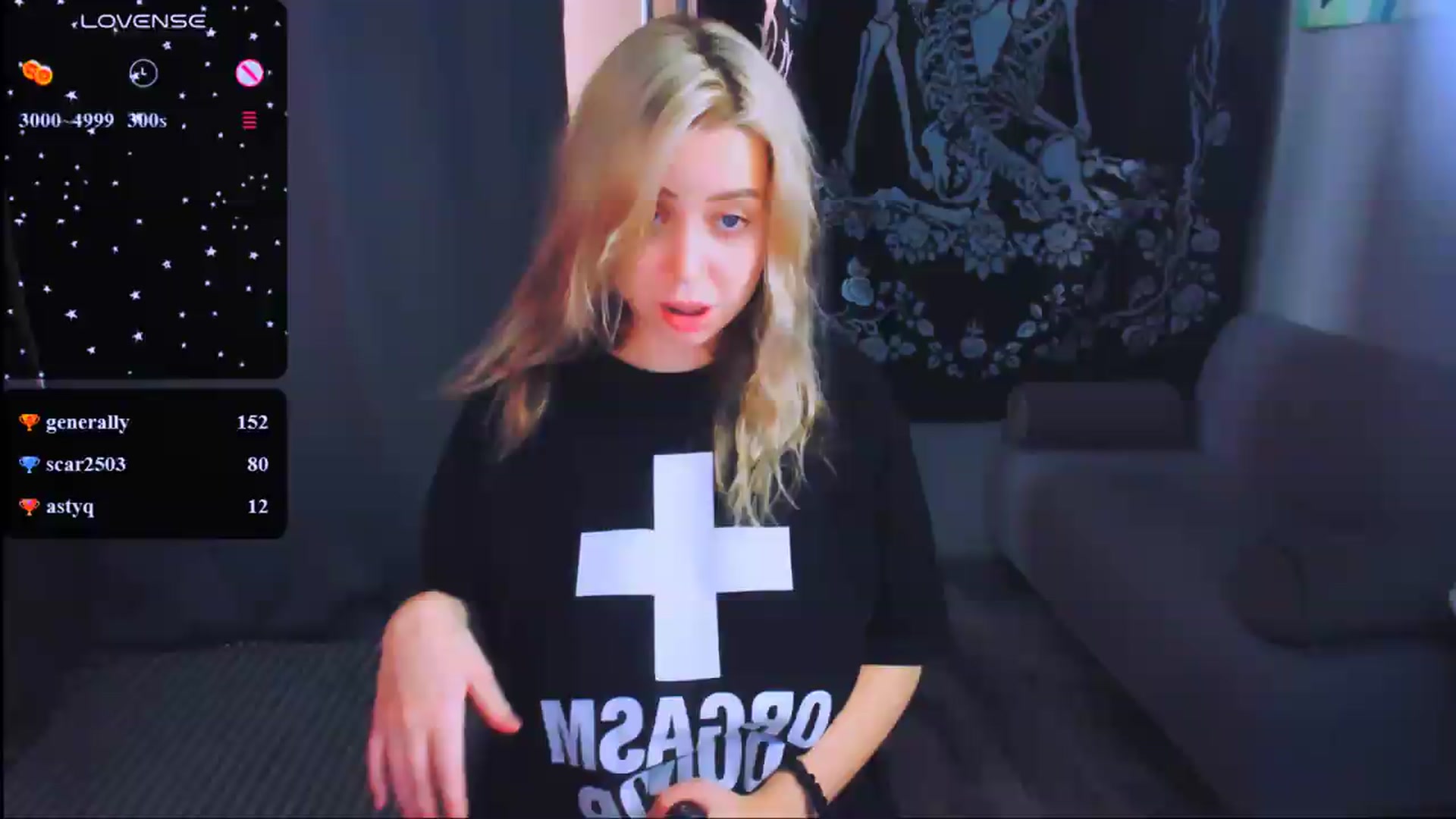 Gallery image thumbnail from MonaLauu's myfreecams stream on, 07/12/2026, 03:54 image 8 of 20