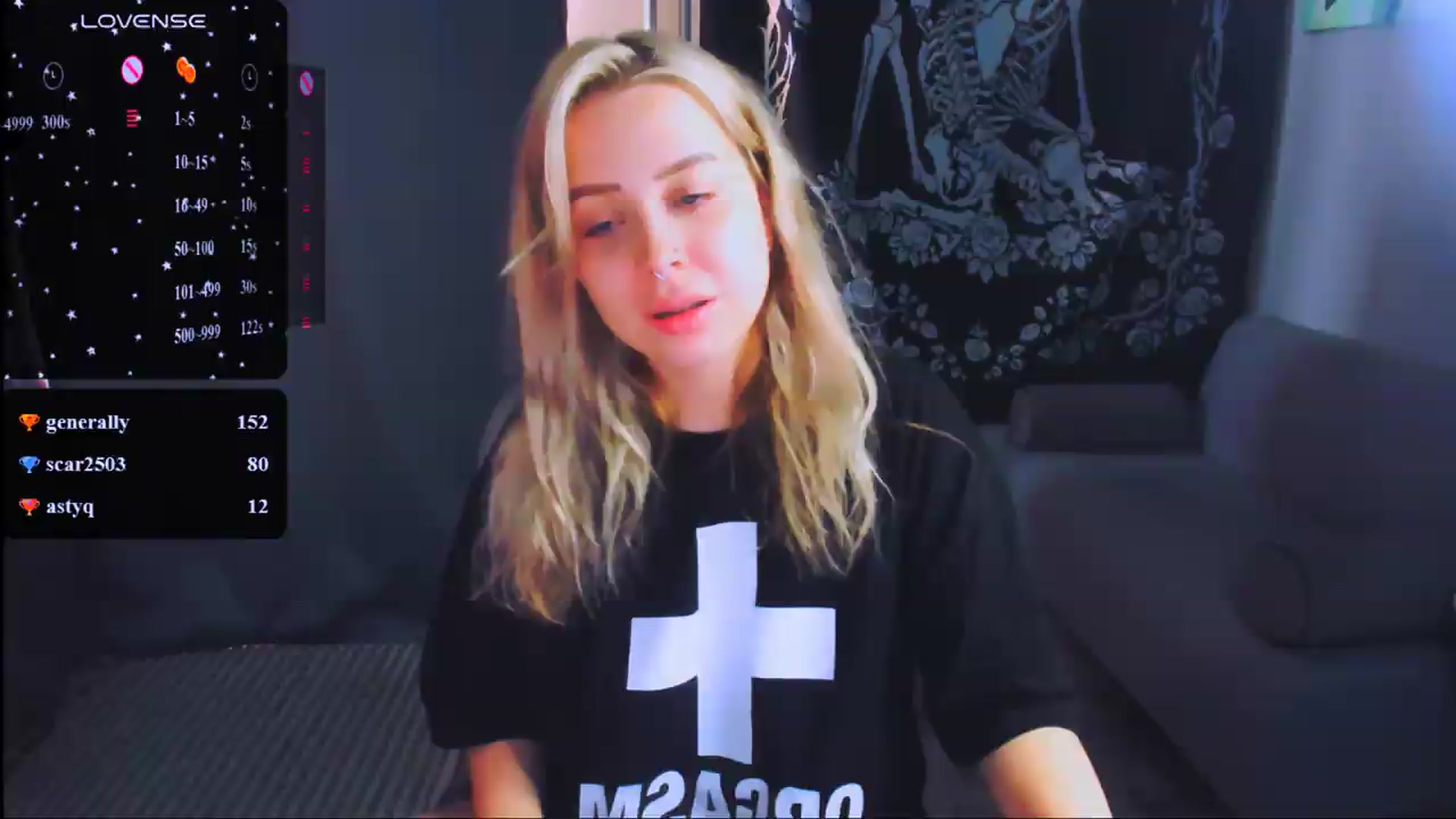 Gallery image thumbnail from MonaLauu's myfreecams stream on, 07/12/2026, 03:54 image 11 of 20