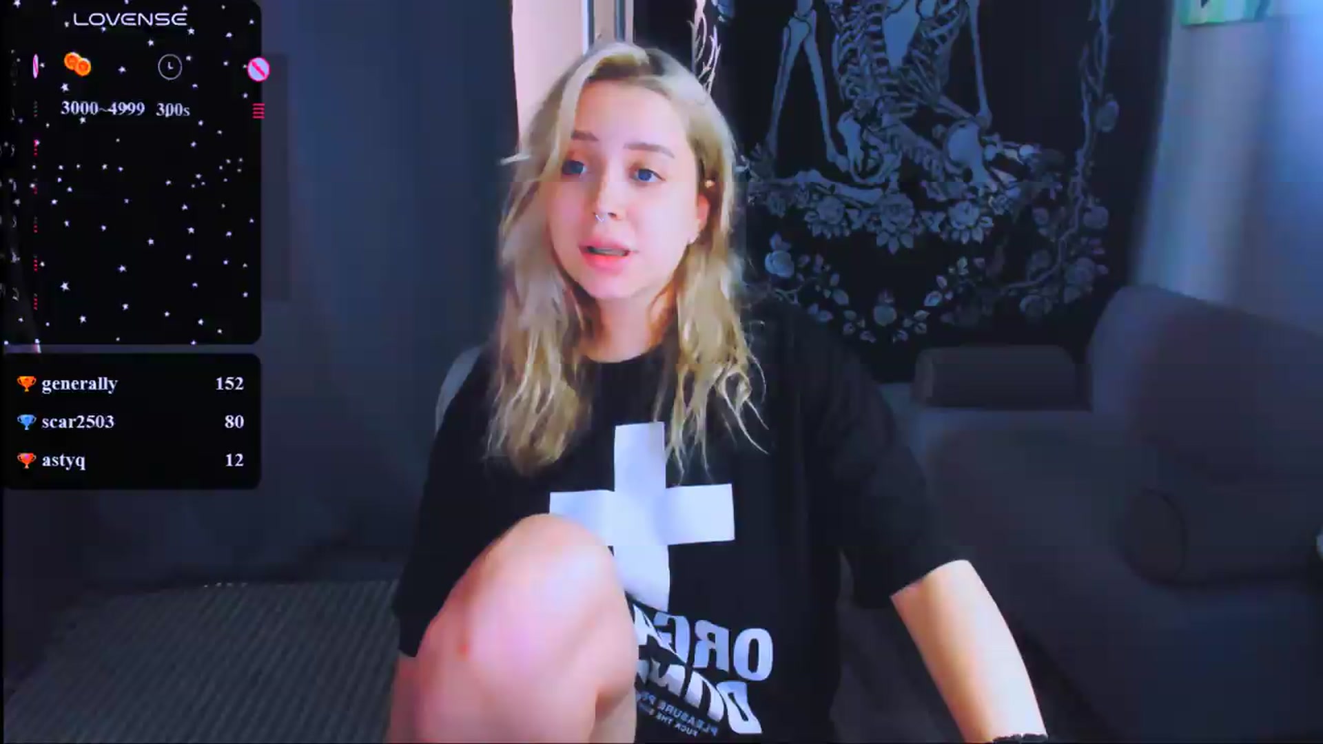 Gallery image thumbnail from MonaLauu's myfreecams stream on, 07/12/2026, 03:54 image 9 of 20