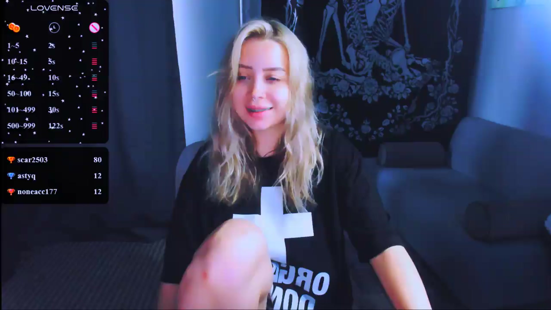 Gallery image thumbnail from MonaLauu's myfreecams stream on, 07/12/2026, 03:54 image 1 of 20