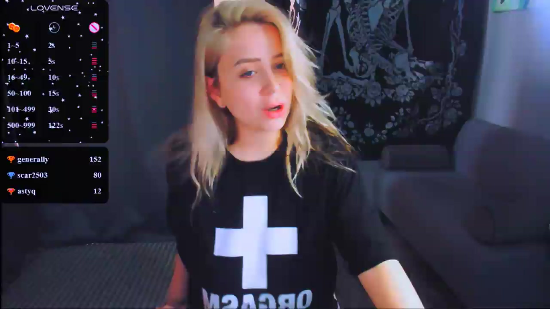 Gallery image thumbnail from MonaLauu's myfreecams stream on, 07/12/2026, 03:54 image 14 of 20