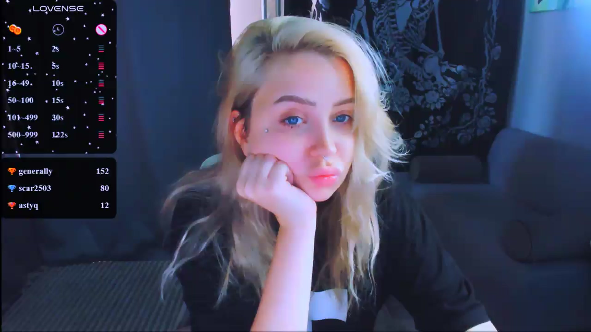 Gallery image thumbnail from MonaLauu's myfreecams stream on, 07/12/2026, 03:54 image 13 of 20