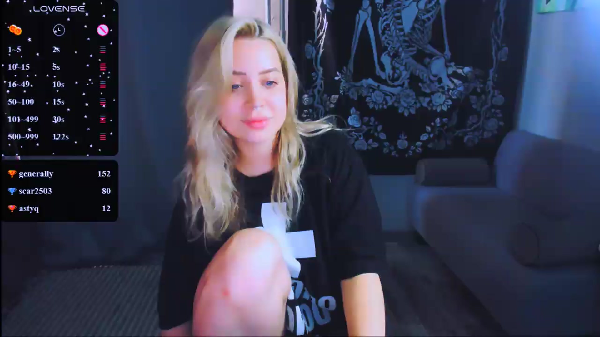 Gallery image thumbnail from MonaLauu's myfreecams stream on, 07/12/2026, 03:54 image 18 of 20