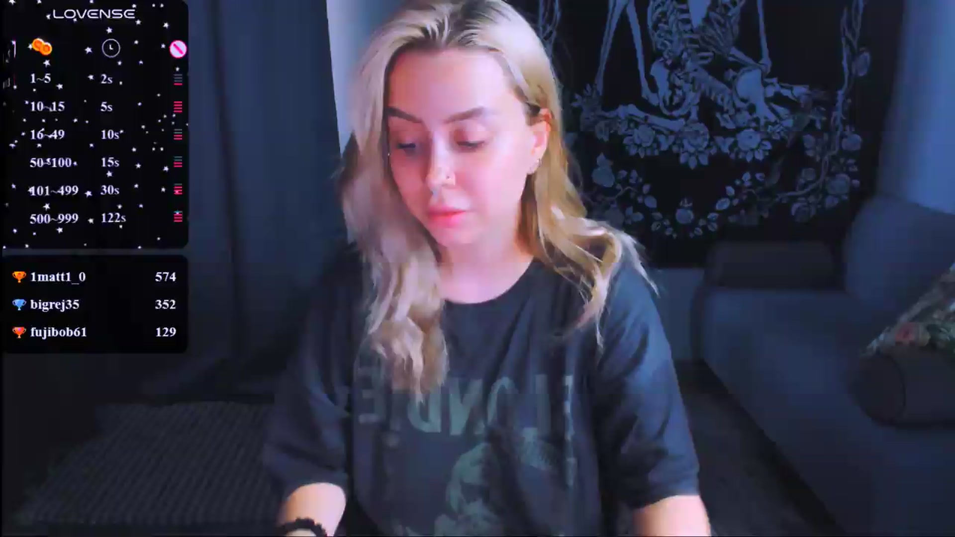 Gallery image thumbnail from MonaLauu's myfreecams stream on, 07/13/2026, 02:36 image 10 of 20