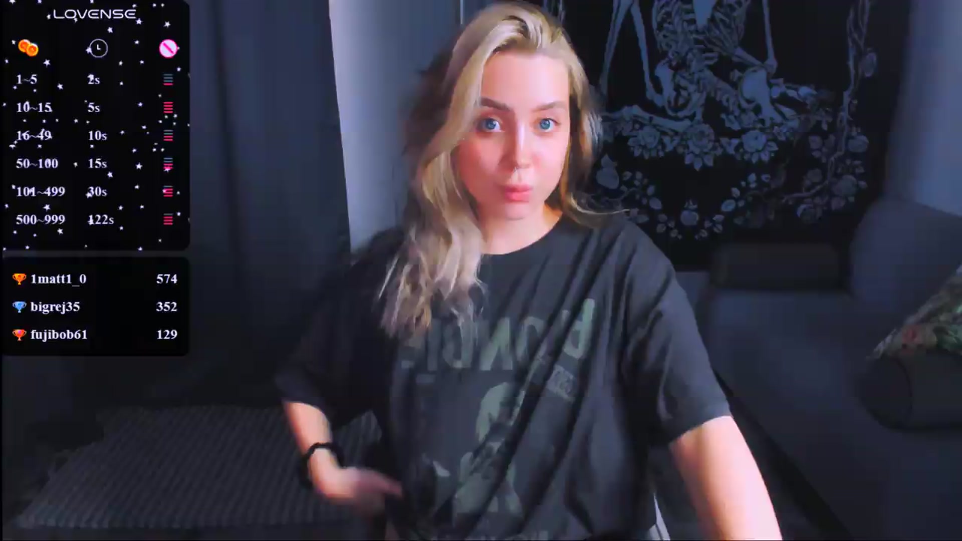 Gallery image thumbnail from MonaLauu's myfreecams stream on, 07/13/2026, 02:36 image 7 of 20