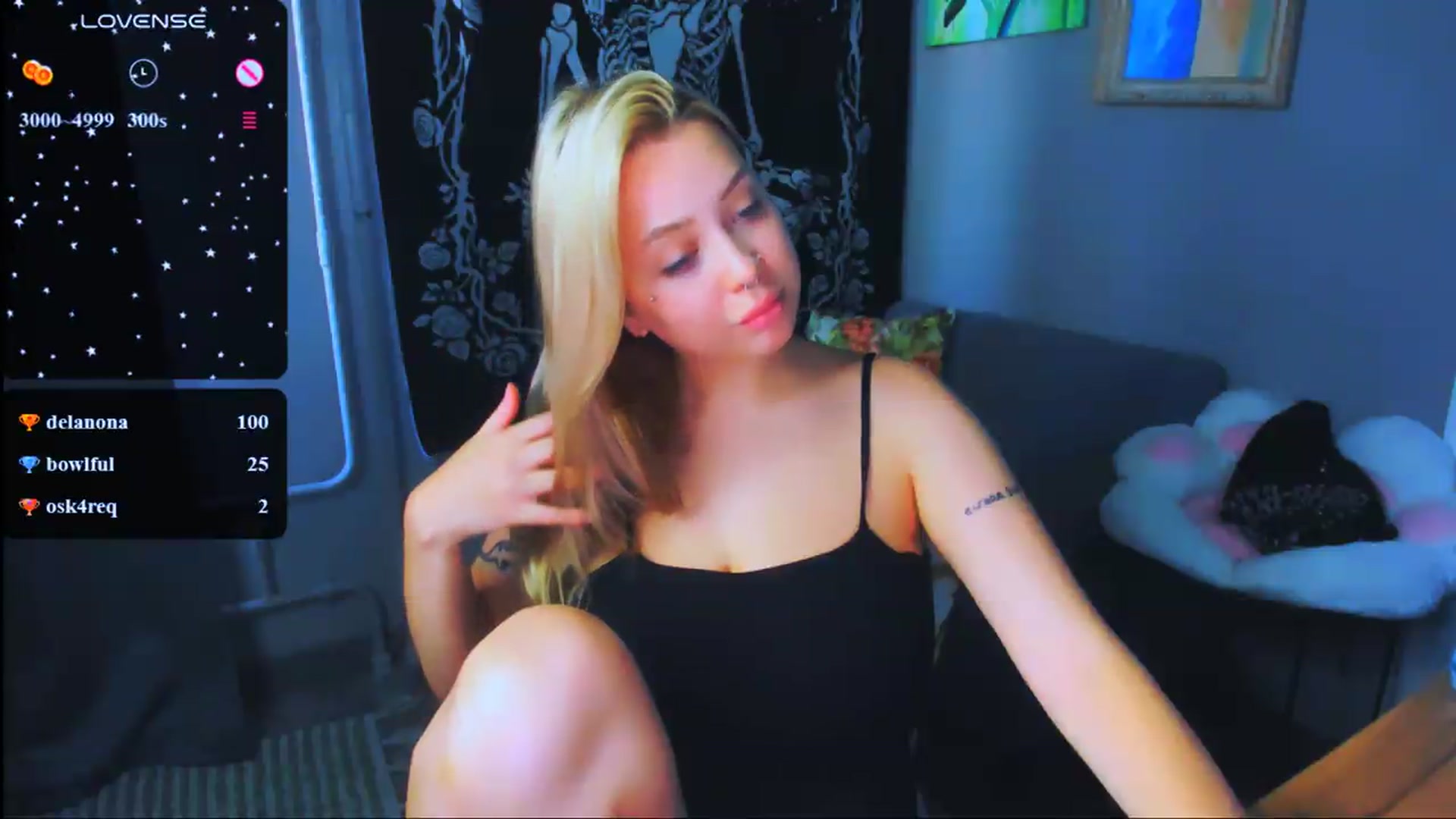 Gallery image thumbnail from MonaLauu's myfreecams stream on, 07/29/2026, 15:45 image 5 of 20