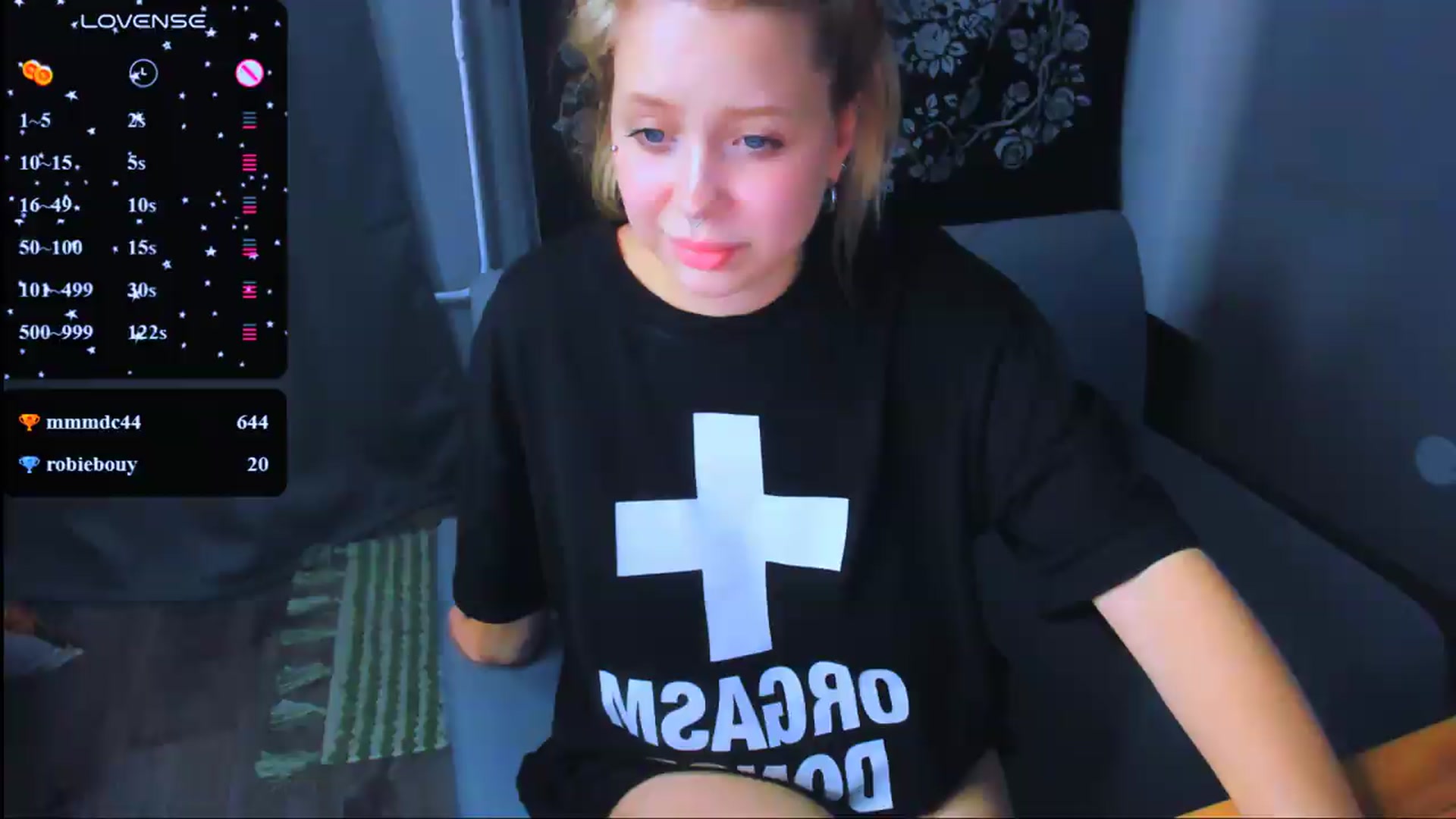 Gallery image thumbnail from MonaLauu's myfreecams stream on, 08/07/2026, 13:30 image 16 of 20