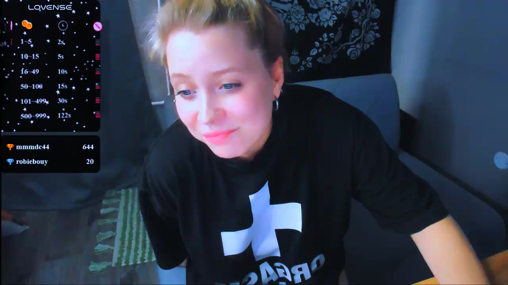Gallery image thumbnail from MonaLauu's myfreecams stream on, 08/07/2026, 13:30 image 14 of 20