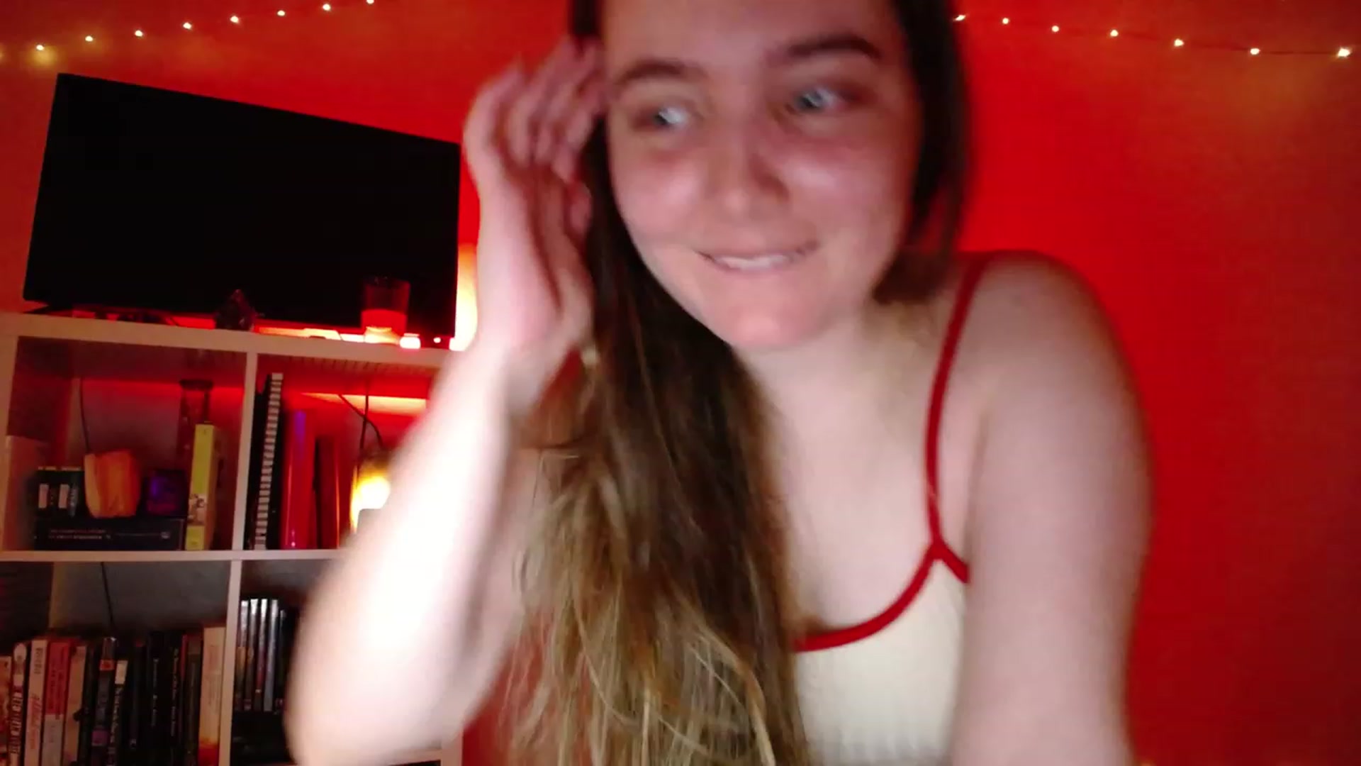 Gallery image thumbnail from Monica's myfreecams stream on, 01/16/2023, 05:23 image 1 of 20