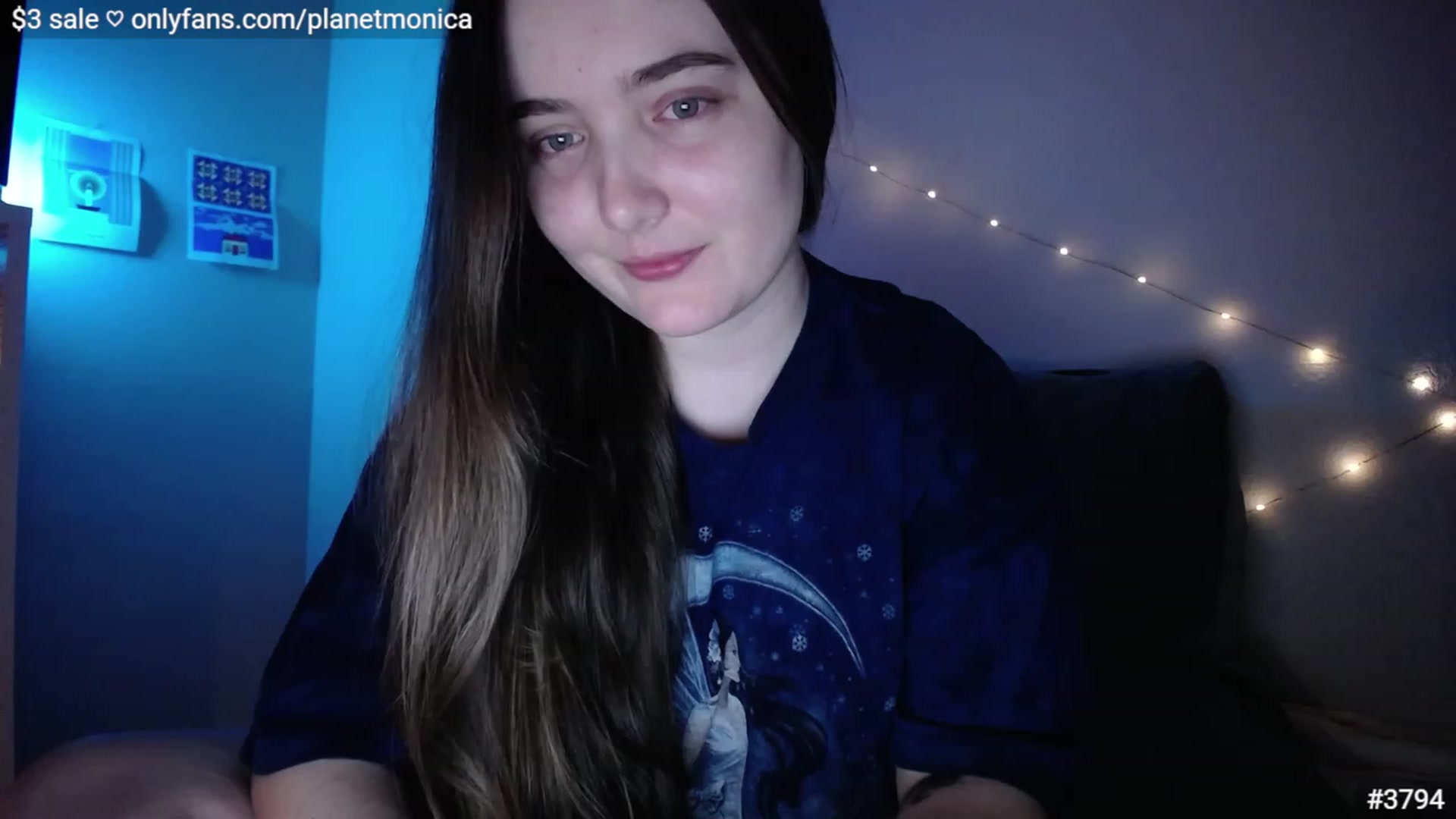 Gallery image thumbnail from Monica's myfreecams stream on, 01/17/2023, 04:28 image 1 of 20