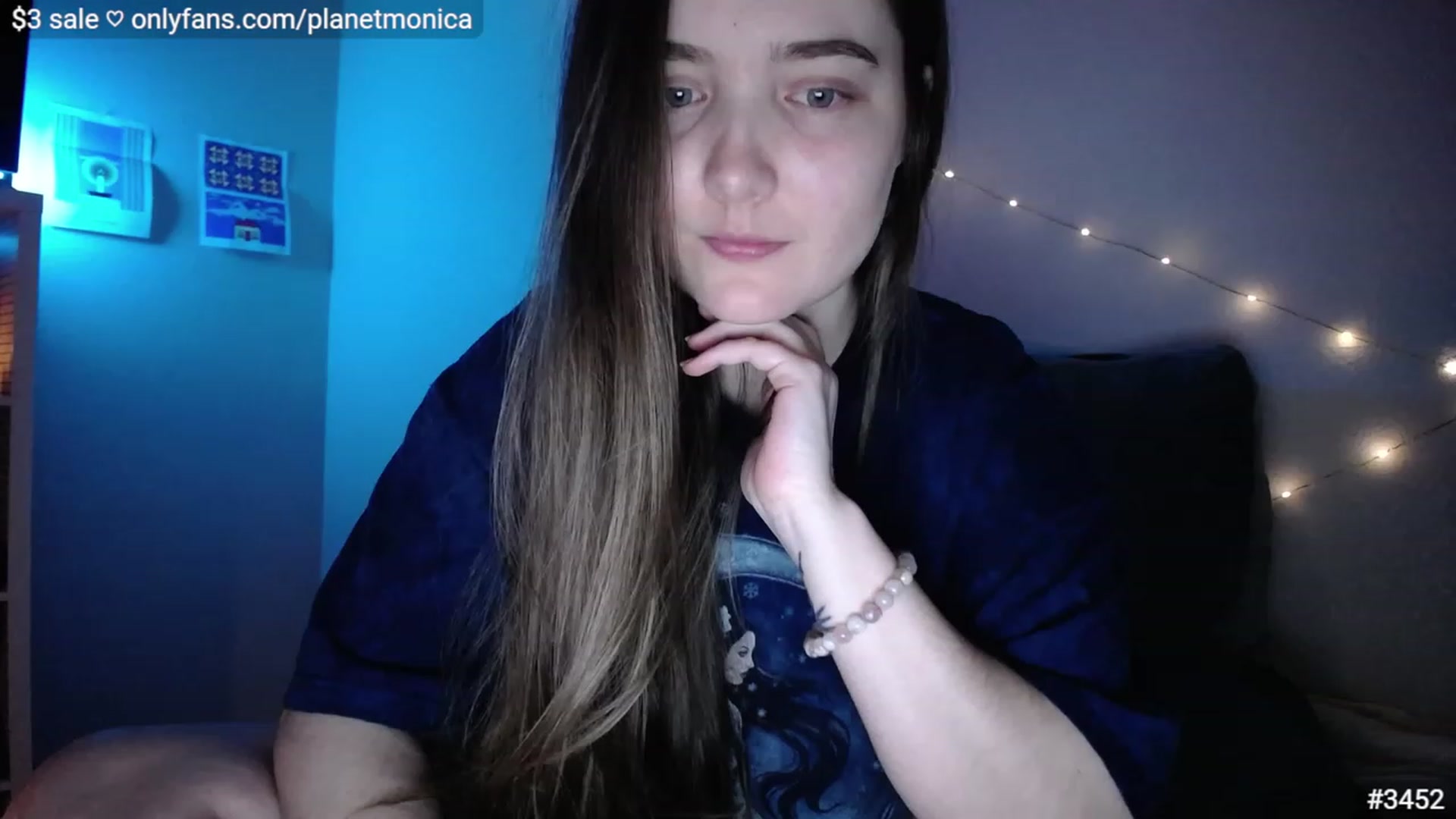 Gallery image thumbnail from Monica's myfreecams stream on, 01/17/2023, 04:28 image 2 of 20