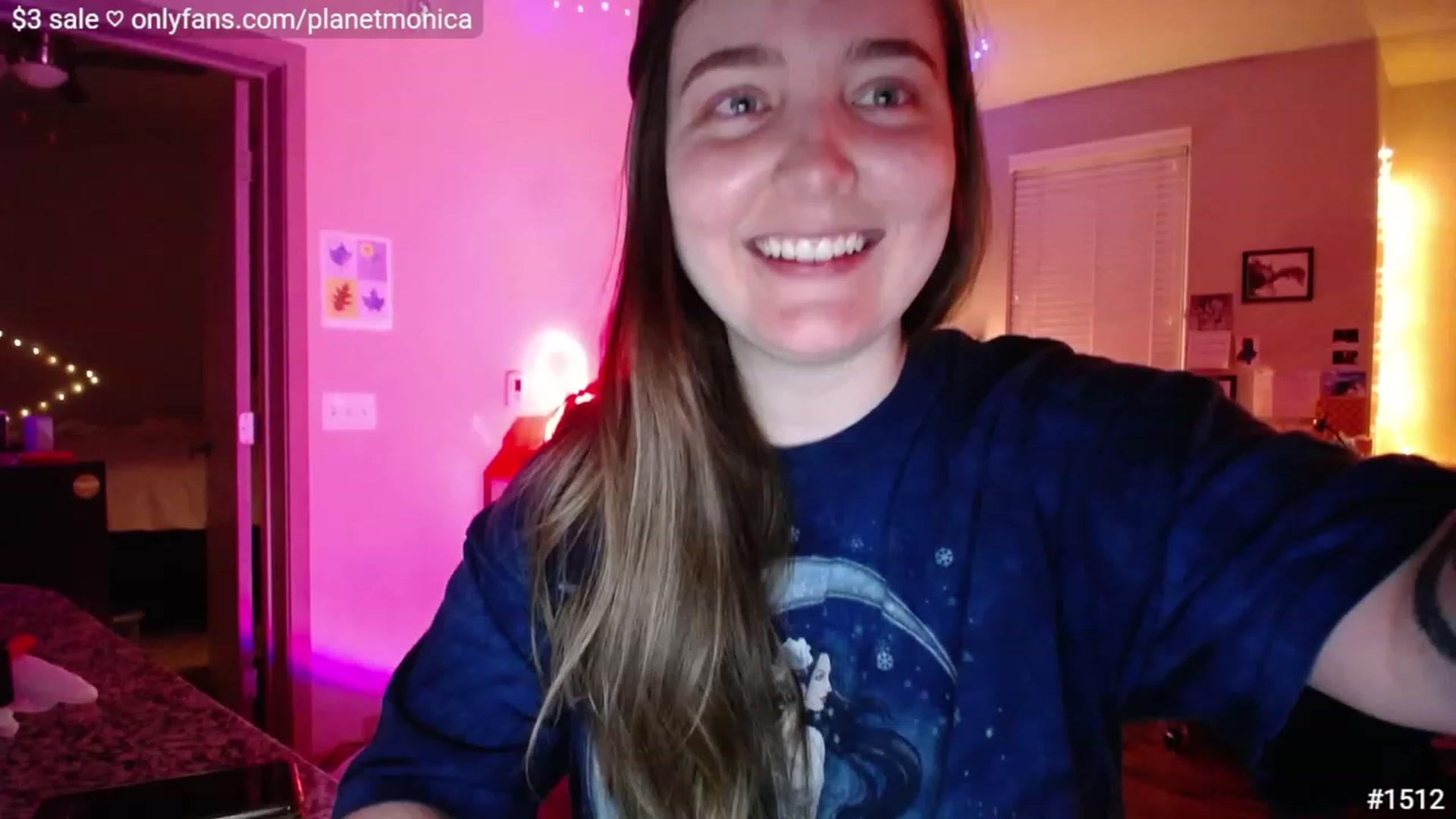 Gallery image thumbnail from Monica's myfreecams stream on, 01/30/2023, 04:27 image 1 of 20