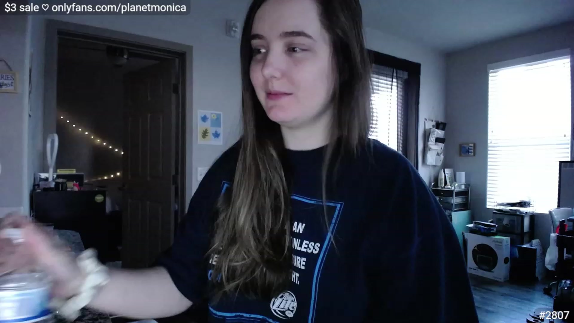 Gallery image thumbnail from Monica's myfreecams stream on, 02/13/2023, 01:17 image 14 of 20