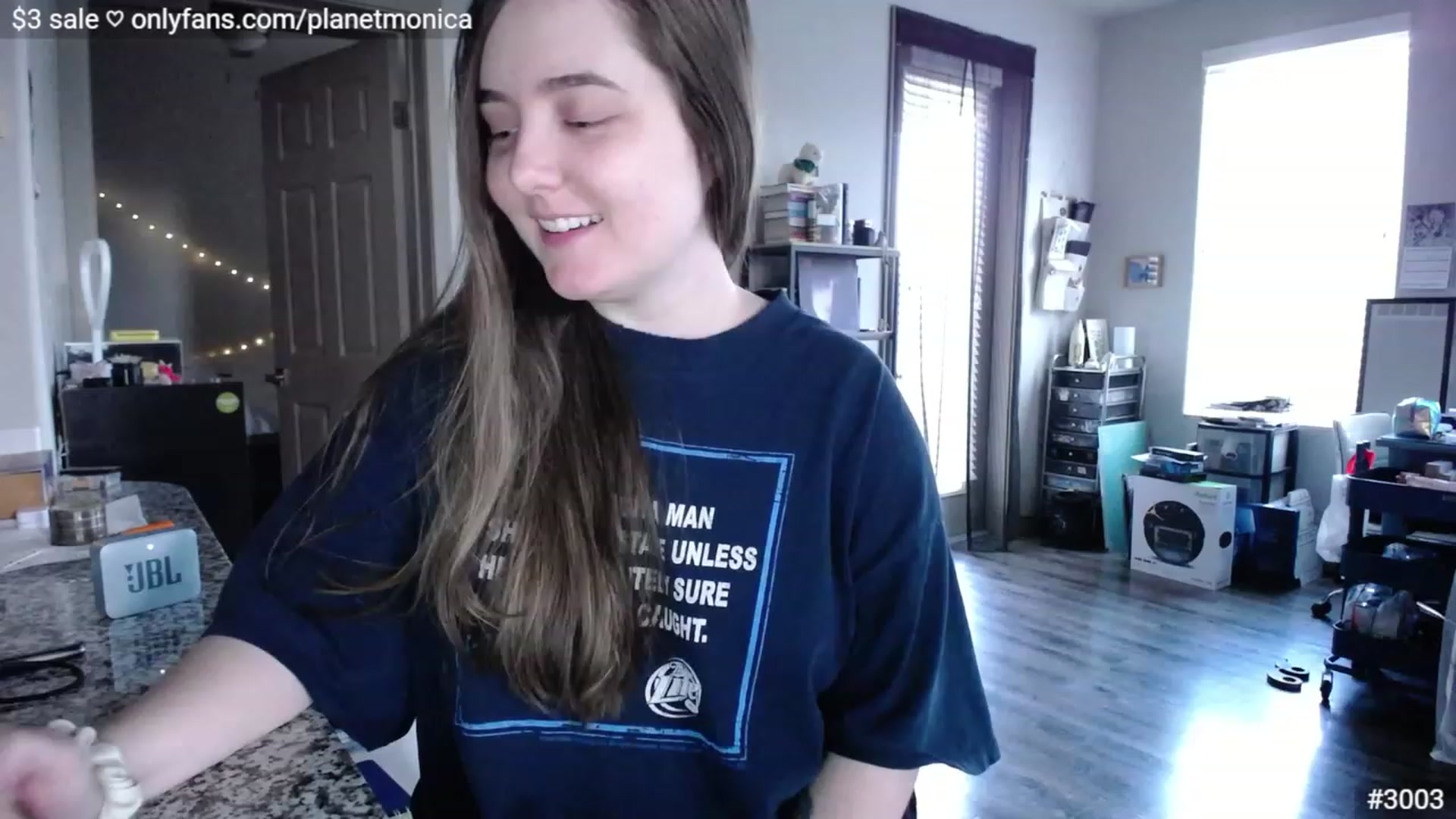 Gallery image thumbnail from Monica's myfreecams stream on, 02/13/2023, 01:17 image 4 of 20