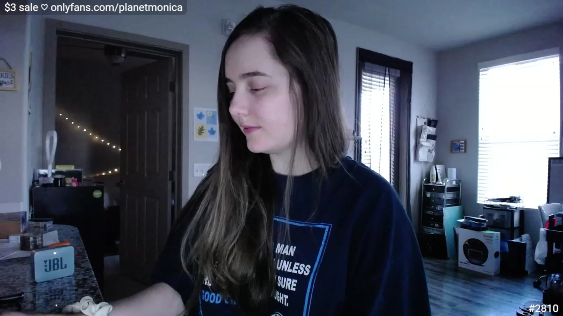 Gallery image thumbnail from Monica's myfreecams stream on, 02/13/2023, 01:17 image 13 of 20