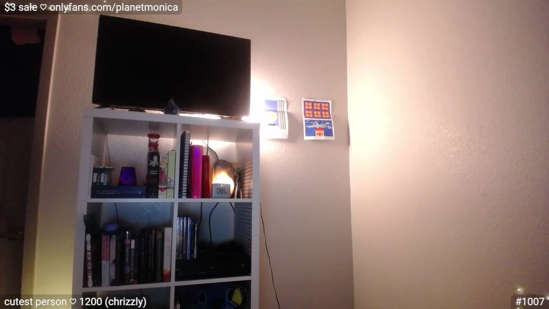 Gallery image thumbnail from Monica's myfreecams stream on, 03/07/2023, 03:52 image 16 of 20