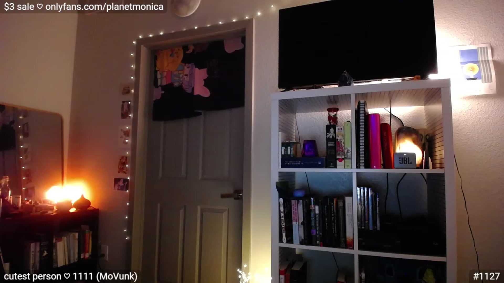 Gallery image thumbnail from Monica's myfreecams stream on, 03/07/2023, 03:52 image 8 of 20