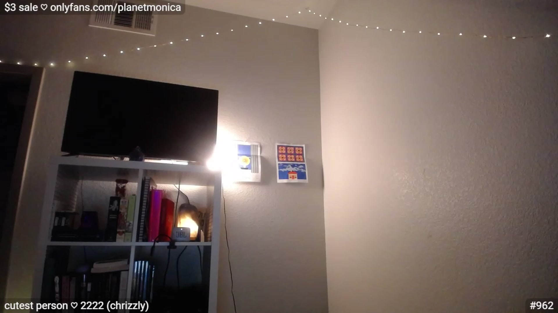 Gallery image thumbnail from Monica's myfreecams stream on, 03/11/2023, 05:01 image 17 of 20