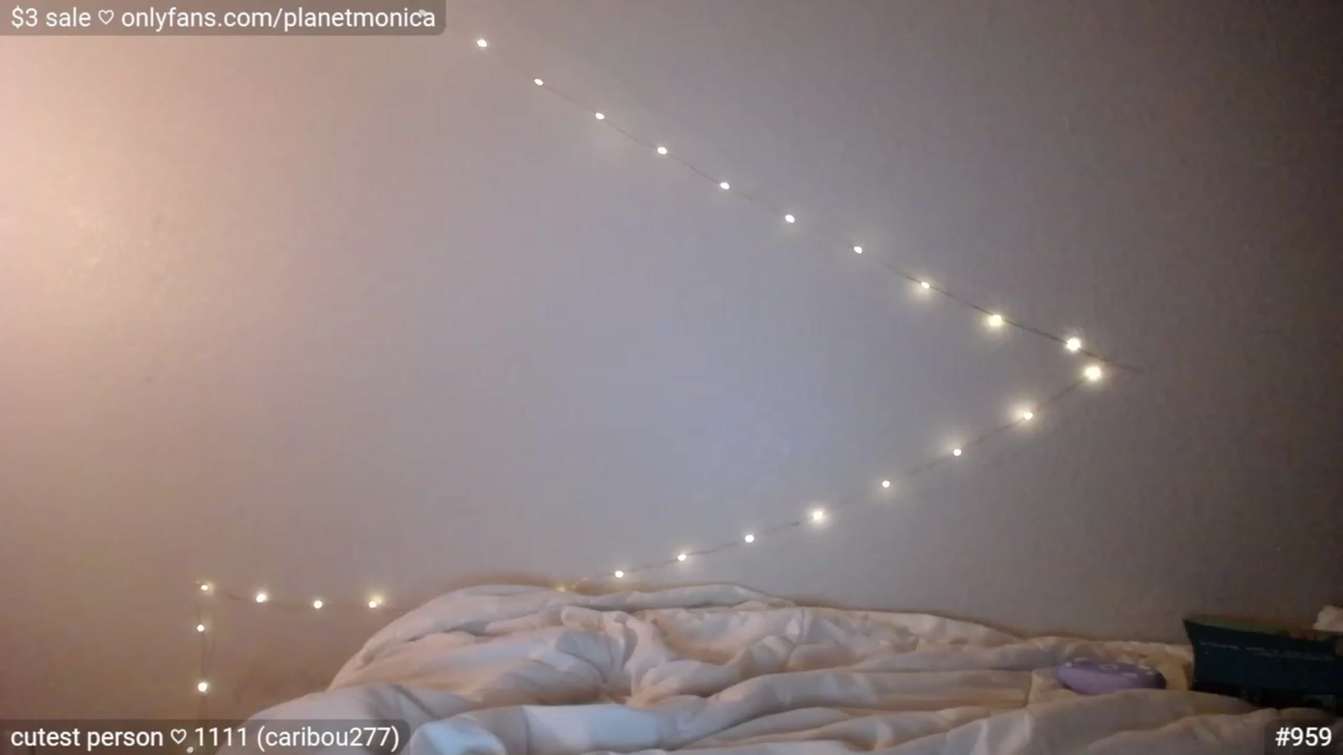 Gallery image thumbnail from Monica's myfreecams stream on, 03/13/2023, 03:53 image 10 of 20