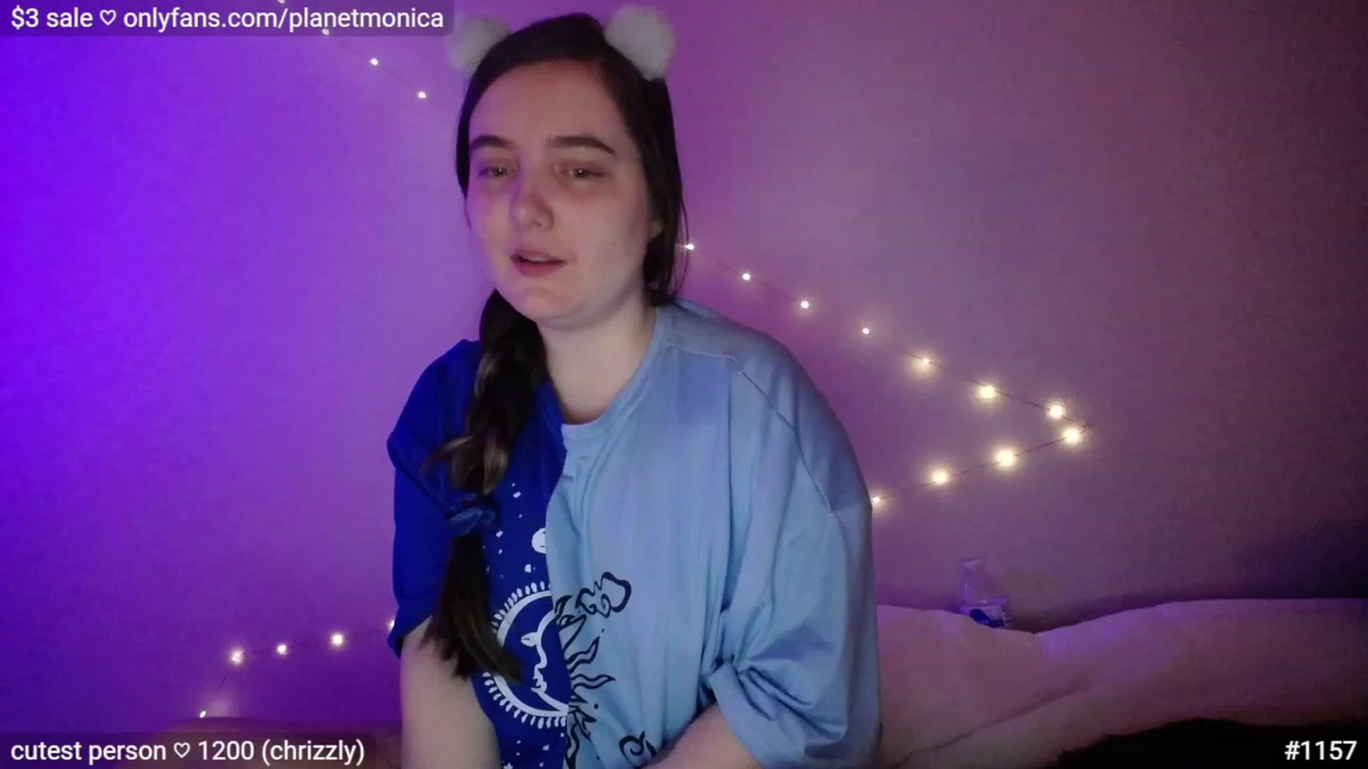 Gallery image thumbnail from Monica's myfreecams stream on, 03/28/2023, 03:09 image 5 of 20